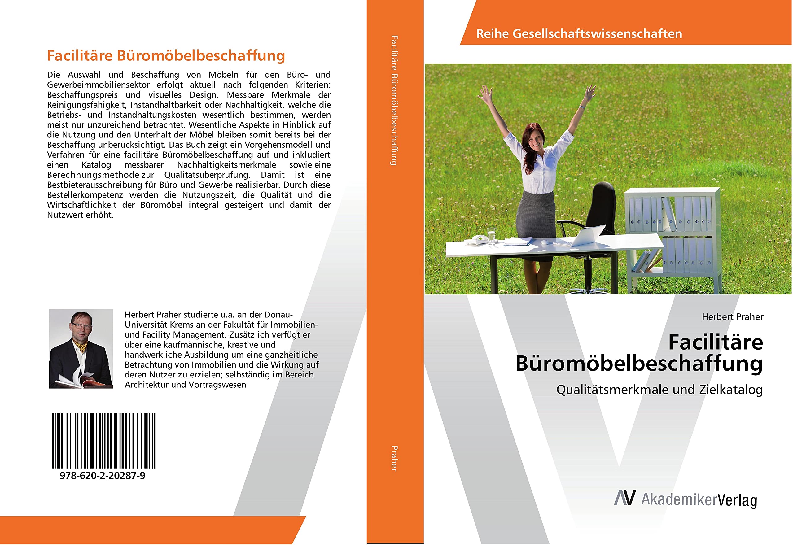 Facilitäre Büromöbelbeschaffung: Qualitätsmerkmale und Zielkatalog Law