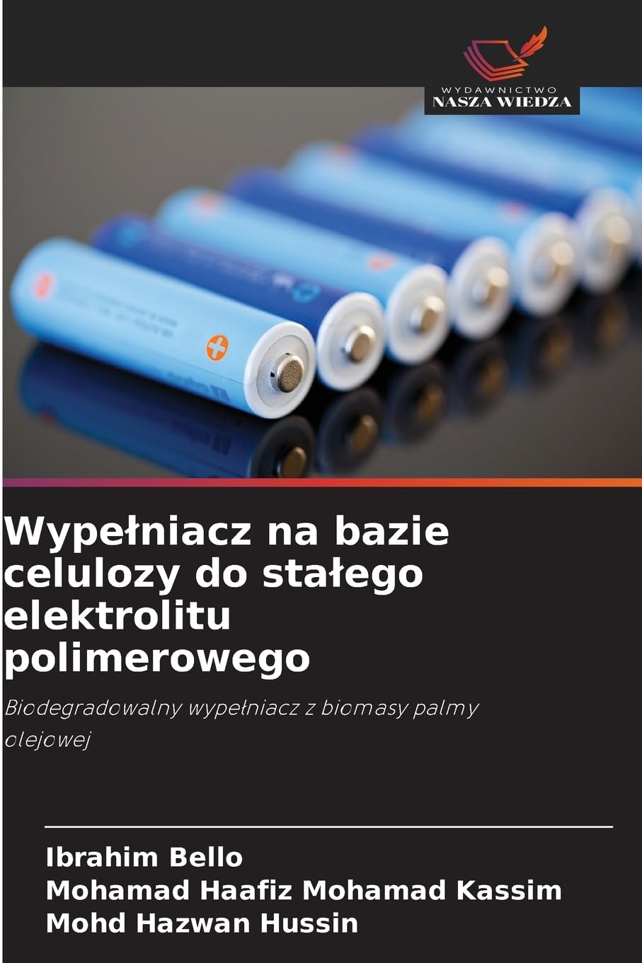 Wype¿niacz na bazie celulozy do sta¿ego elektrolitu polimerowego Natural Sciences