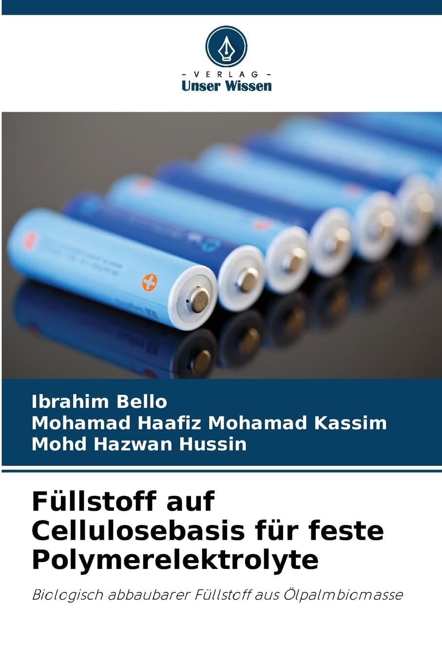 Füllstoff auf Cellulosebasis für feste Polymerelektrolyte Natural Sciences
