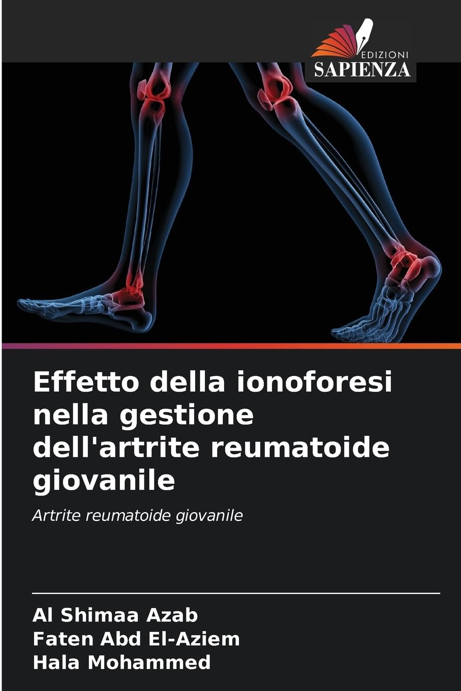 Effetto della ionoforesi nella gestione dell'artrite reumatoide giovanile Medicine