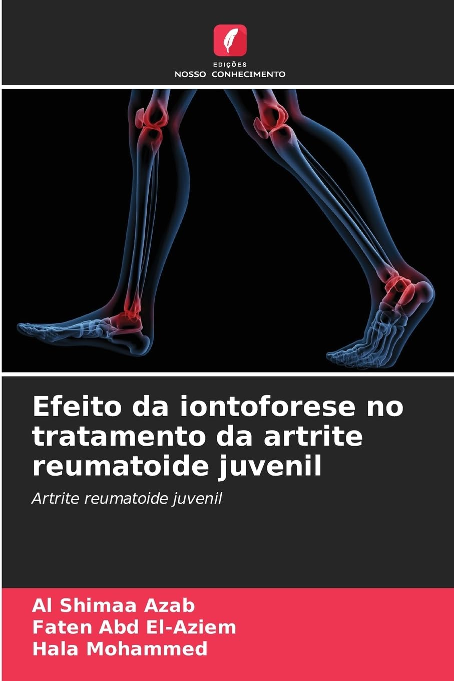 Efeito da iontoforese no tratamento da artrite reumatoide juvenil Medicine