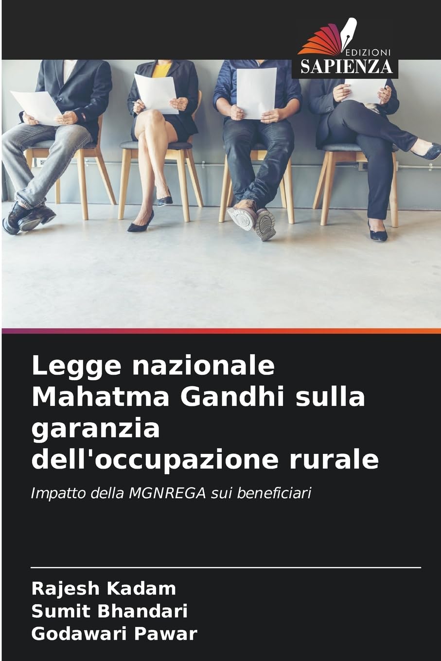 Legge nazionale Mahatma Gandhi sulla garanzia dell'occupazione rurale Natural Sciences