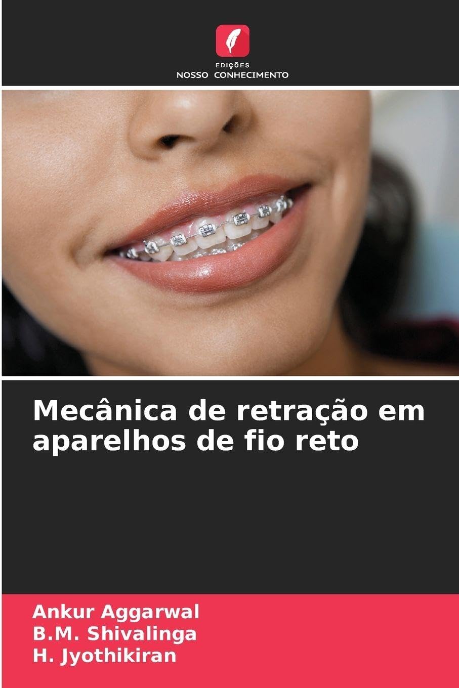 Mecânica de retração em aparelhos de fio reto Medicine