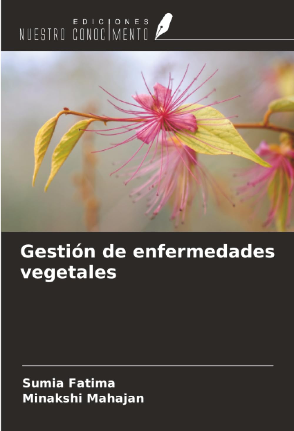 Gestión de enfermedades vegetales Natural Sciences