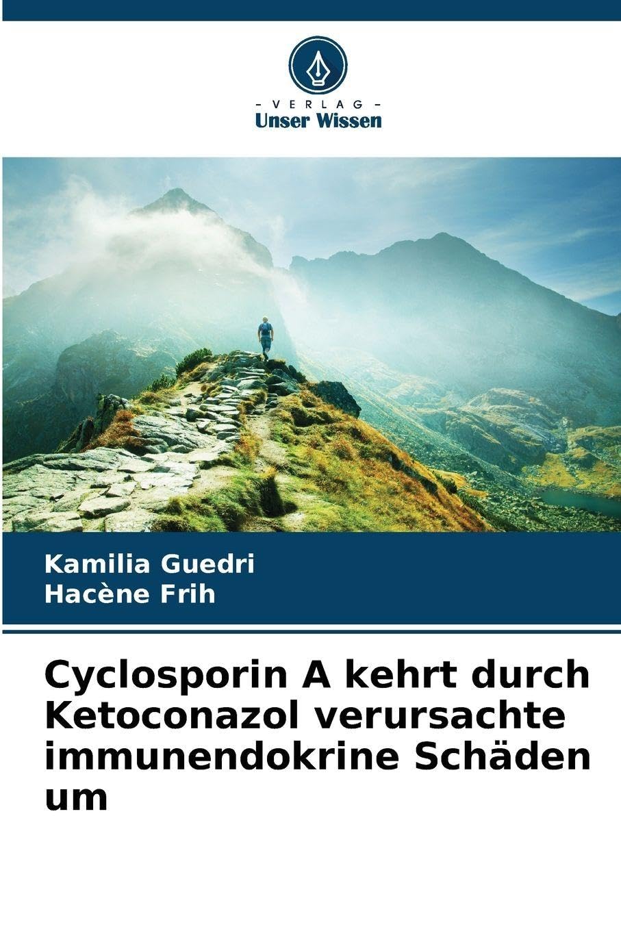 Cyclosporin A kehrt durch Ketoconazol verursachte immunendokrine Schäden um Natural Sciences