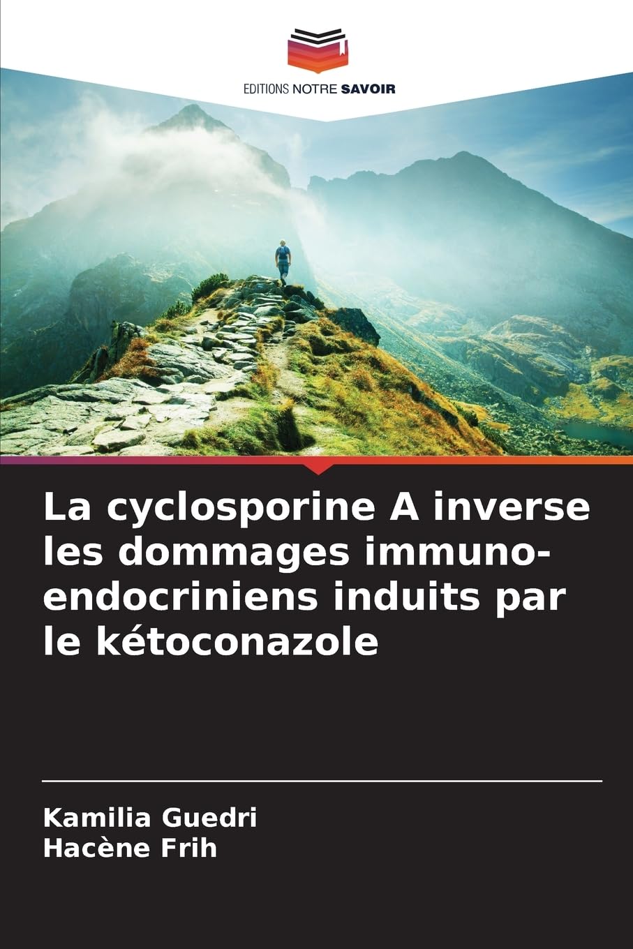 La cyclosporine A inverse les dommages immuno-endocriniens induits par le kétoconazole Natural Sciences