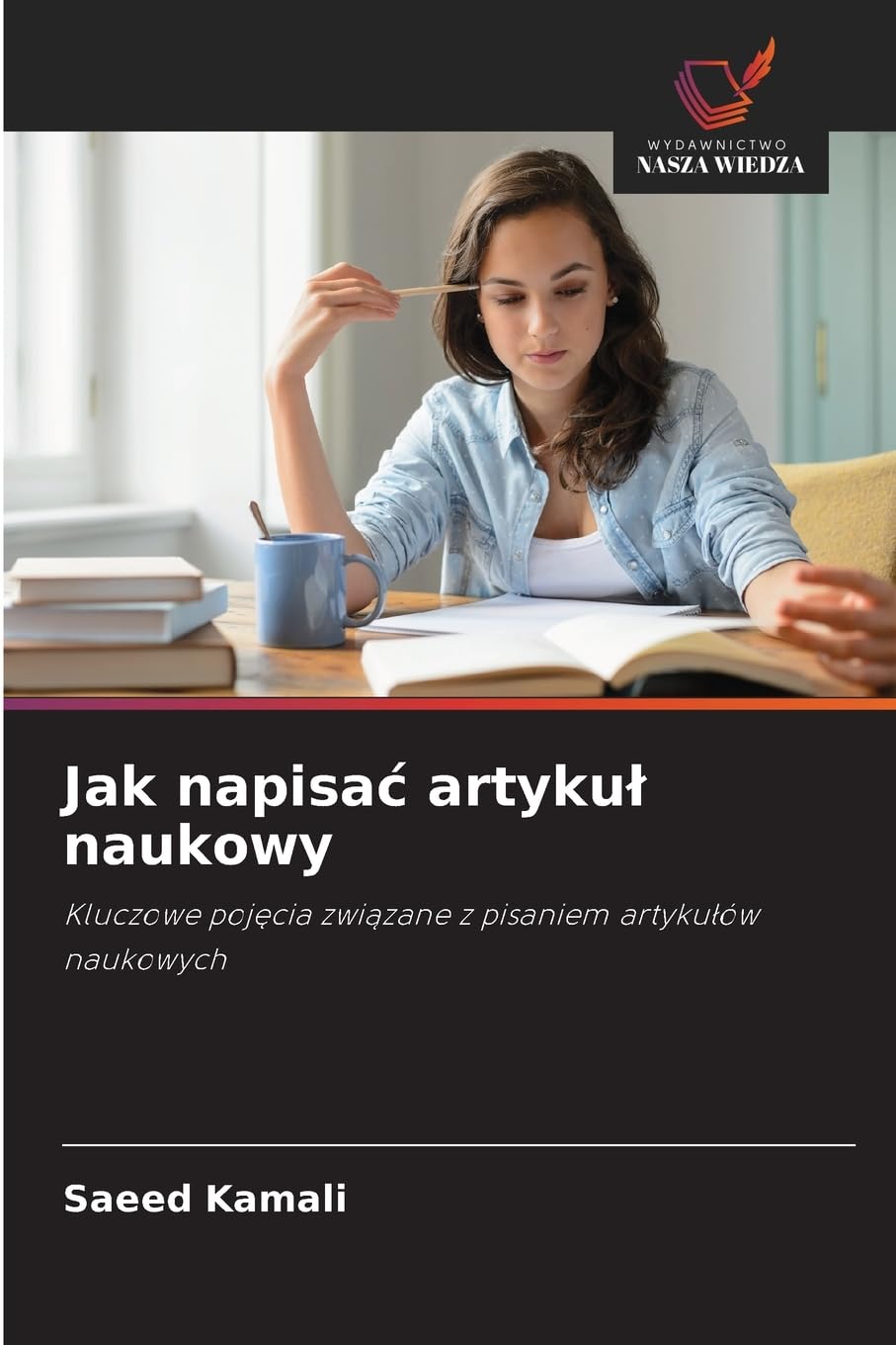 Jak napisa¿ artyku¿ naukowy Business, Finance & Career