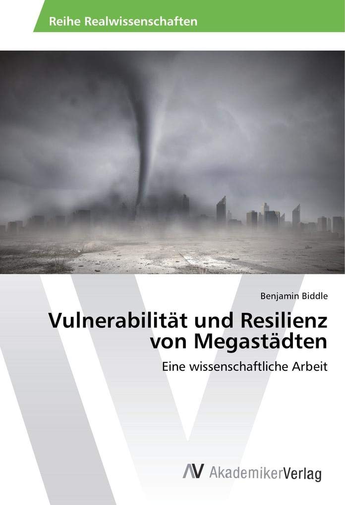 Vulnerabilität und Resilienz von Megastädten: Eine wissenschaftliche Arbeit Geology & Geography