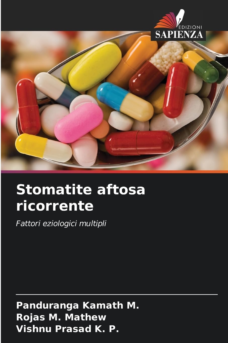 Stomatite aftosa ricorrente Medicine