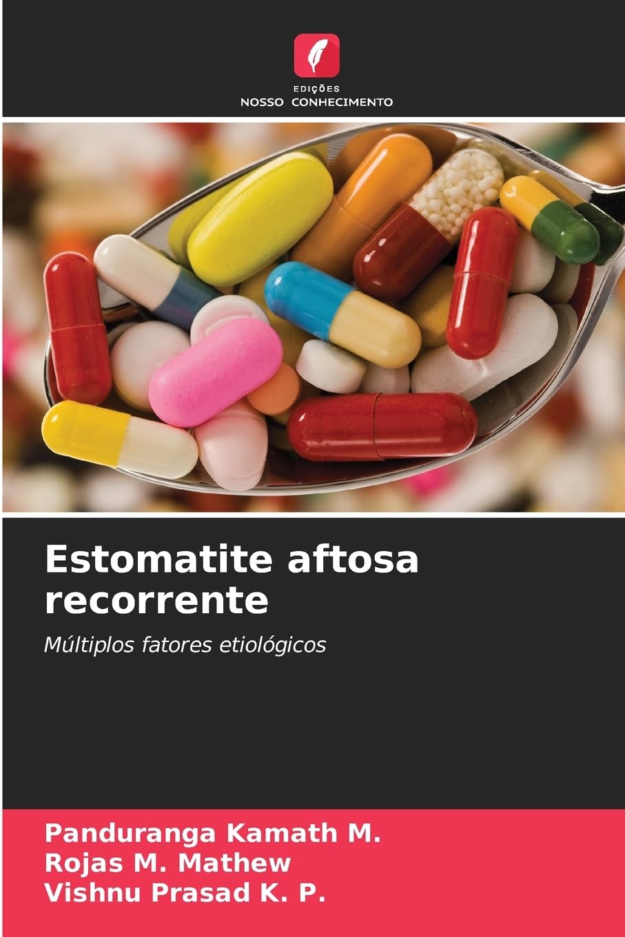Estomatite aftosa recorrente Medicine