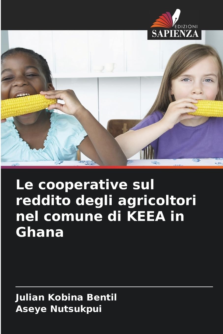 Le cooperative sul reddito degli agricoltori nel comune di KEEA in Ghana Natural Sciences
