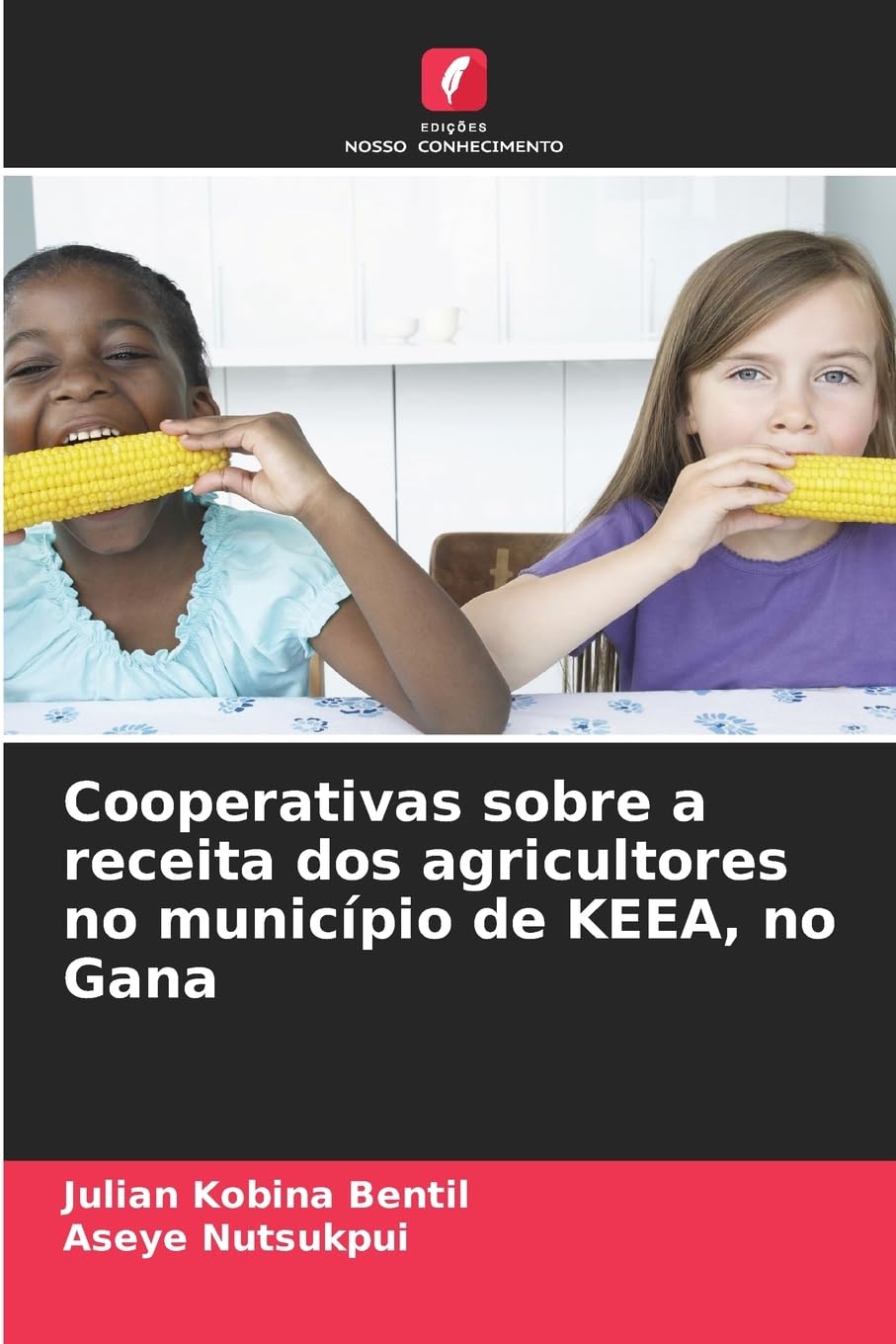 Cooperativas sobre a receita dos agricultores no município de KEEA, no Gana Natural Sciences
