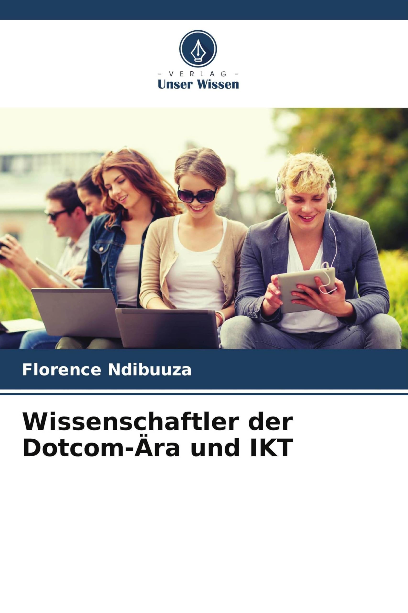 Wissenschaftler der Dotcom-Ära und IKT Business, Finance & Career