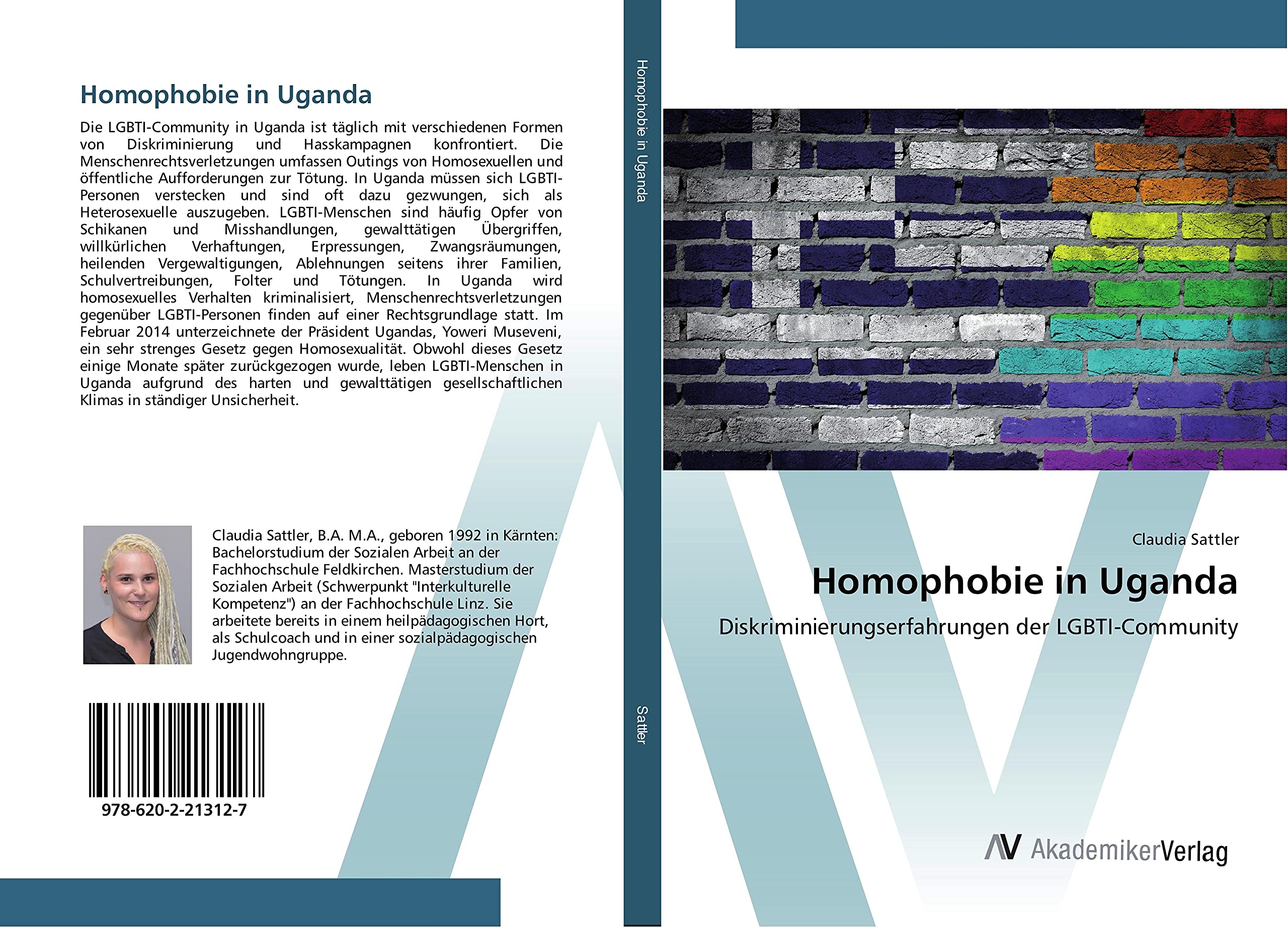 Homophobie in Uganda: Diskriminierungserfahrungen der LGBTI-Community Social Sciences