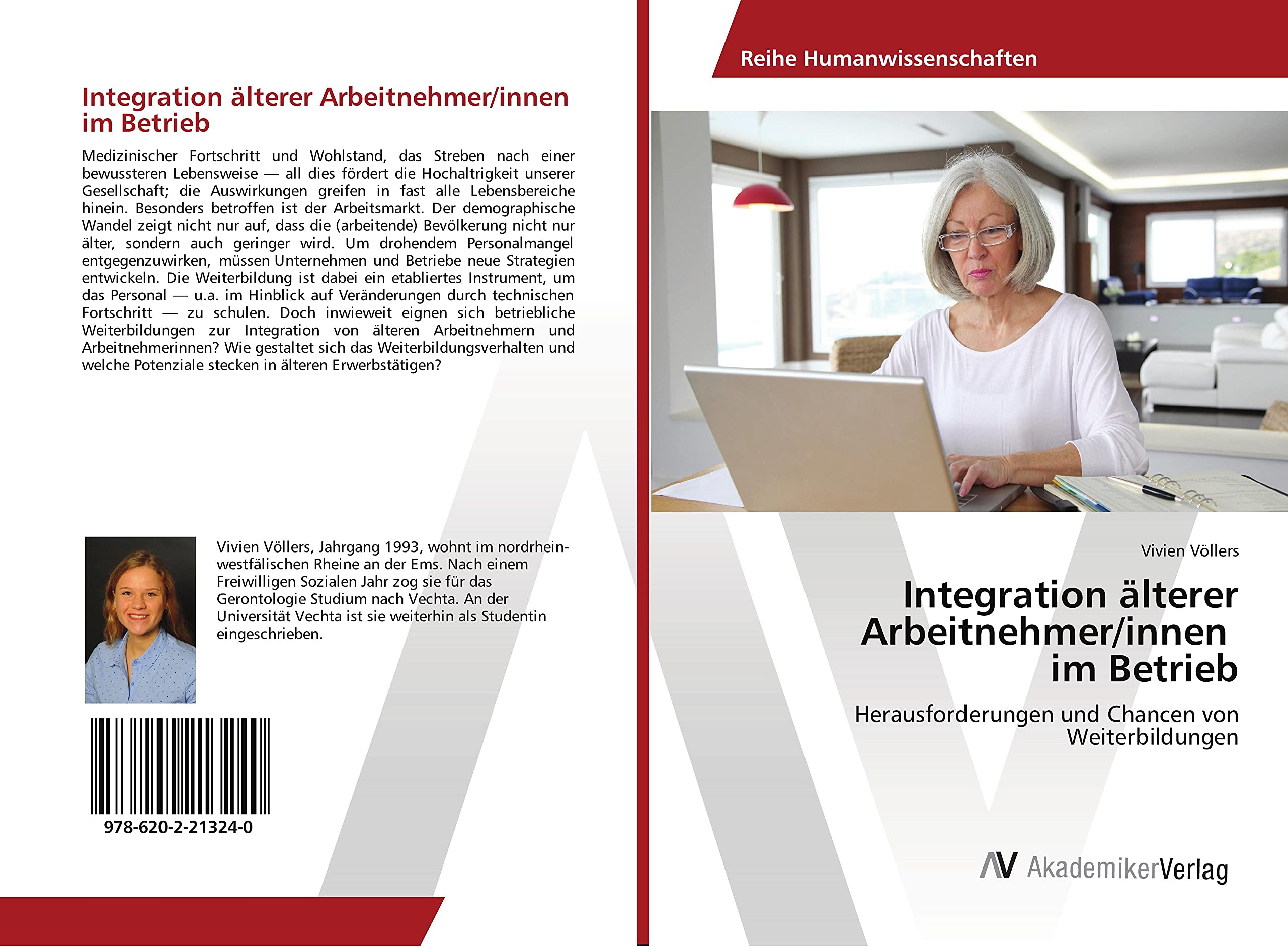 Integration älterer Arbeitnehmer/innen im Betrieb: Herausforderungen und Chancen von Weiterbildungen Law