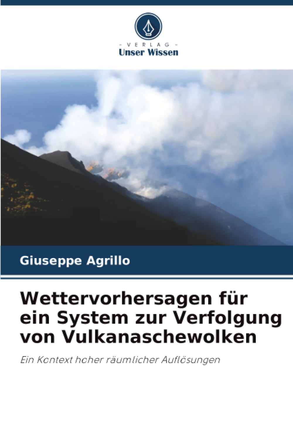 Wettervorhersagen für ein System zur Verfolgung von Vulkanaschewolken Business & Technology
