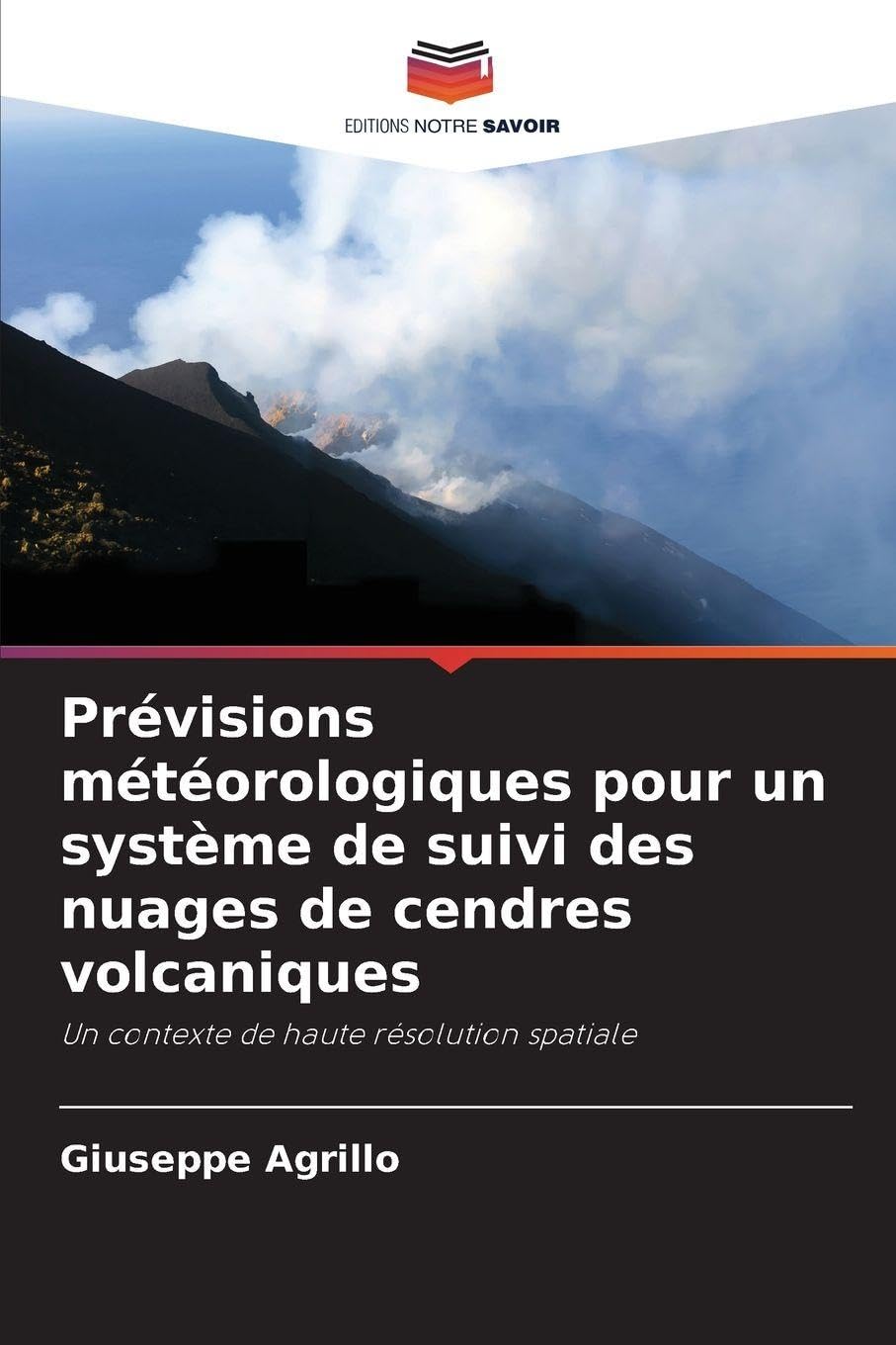 Prévisions météorologiques pour un système de suivi des nuages de cendres volcaniques: Un contexte de haute résolution spatiale Business & Technology