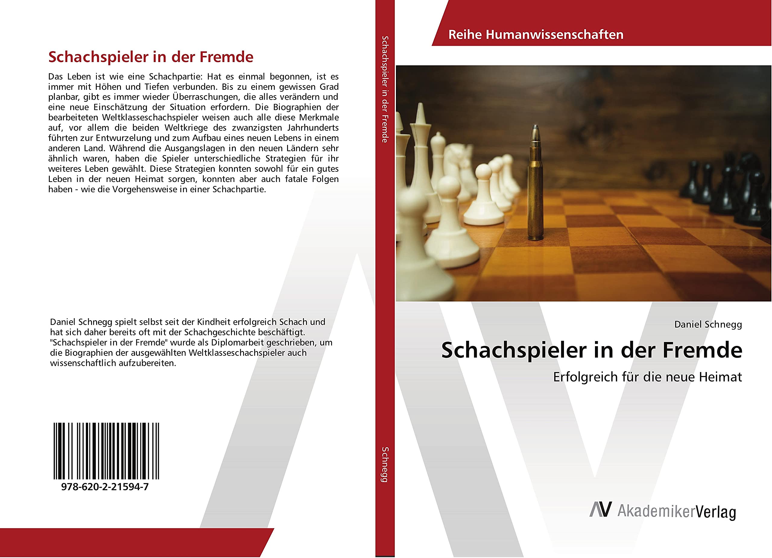 Schachspieler in der Fremde: Erfolgreich für die neue Heimat Natural Sciences