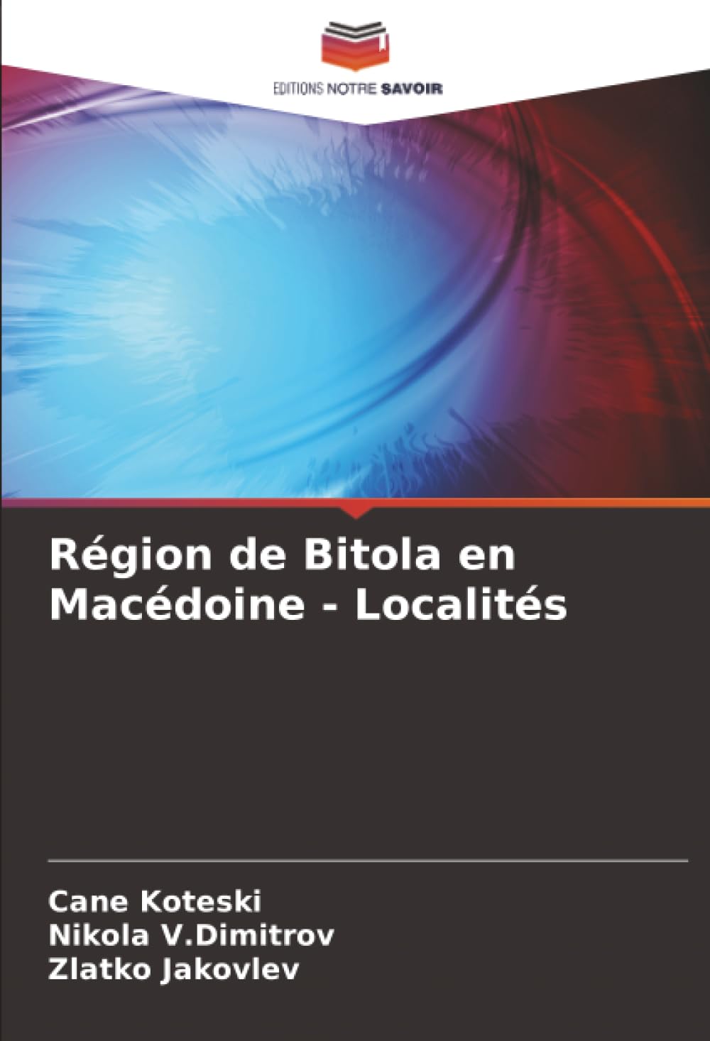Région de Bitola en Macédoine - Localités Geology & Geography