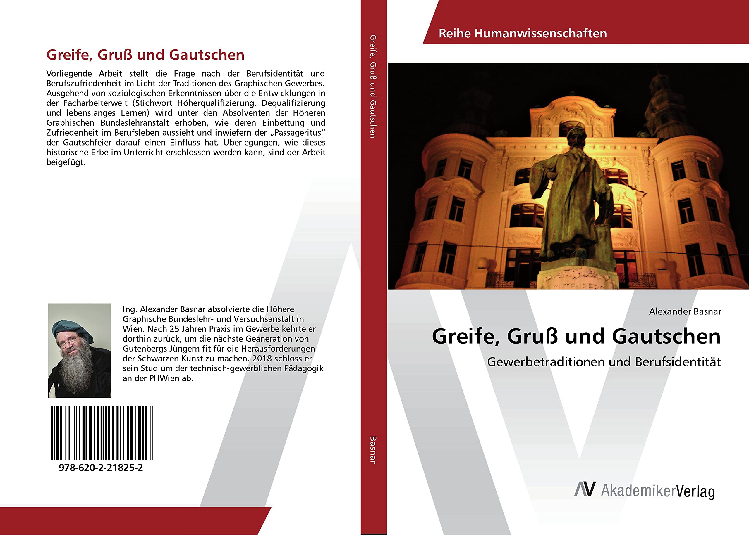 Greife, Gruß und Gautschen: Gewerbetraditionen und Berufsidentität Law