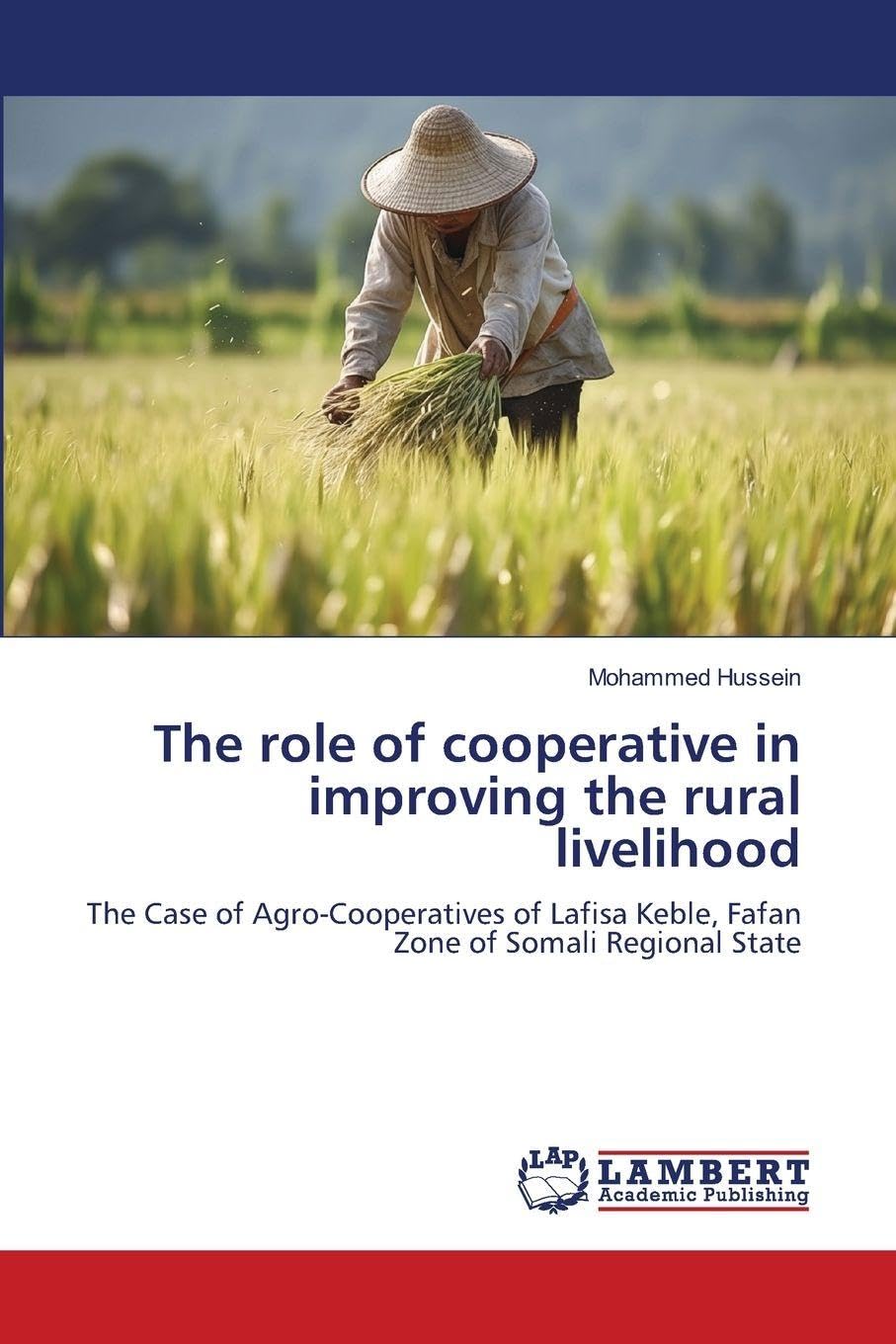 The role of cooperative in improving the rural livelihood Law