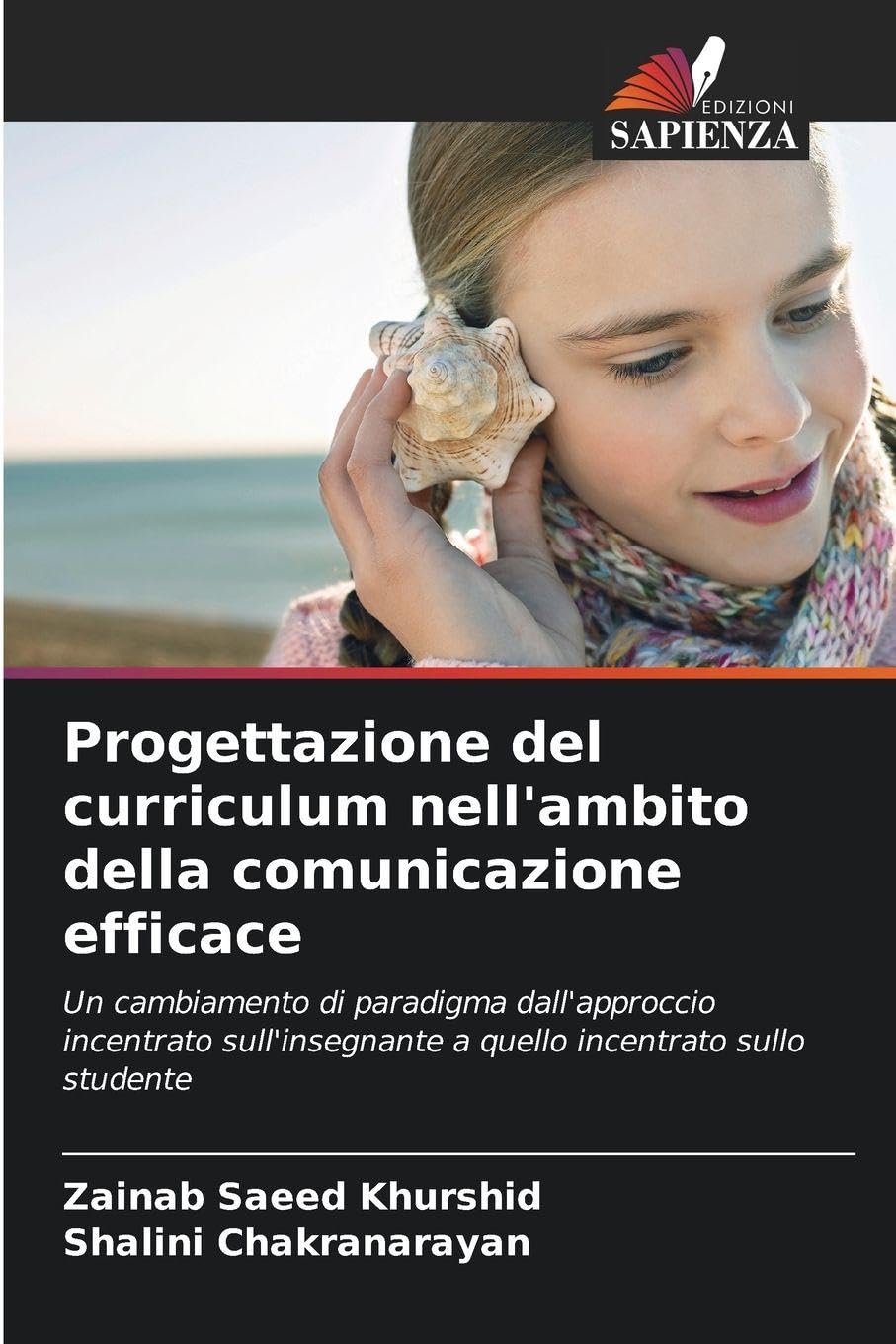 Progettazione del curriculum nell'ambito della comunicazione efficace Books