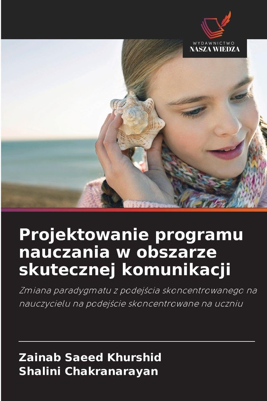 Projektowanie programu nauczania w obszarze skutecznej komunikacji Books