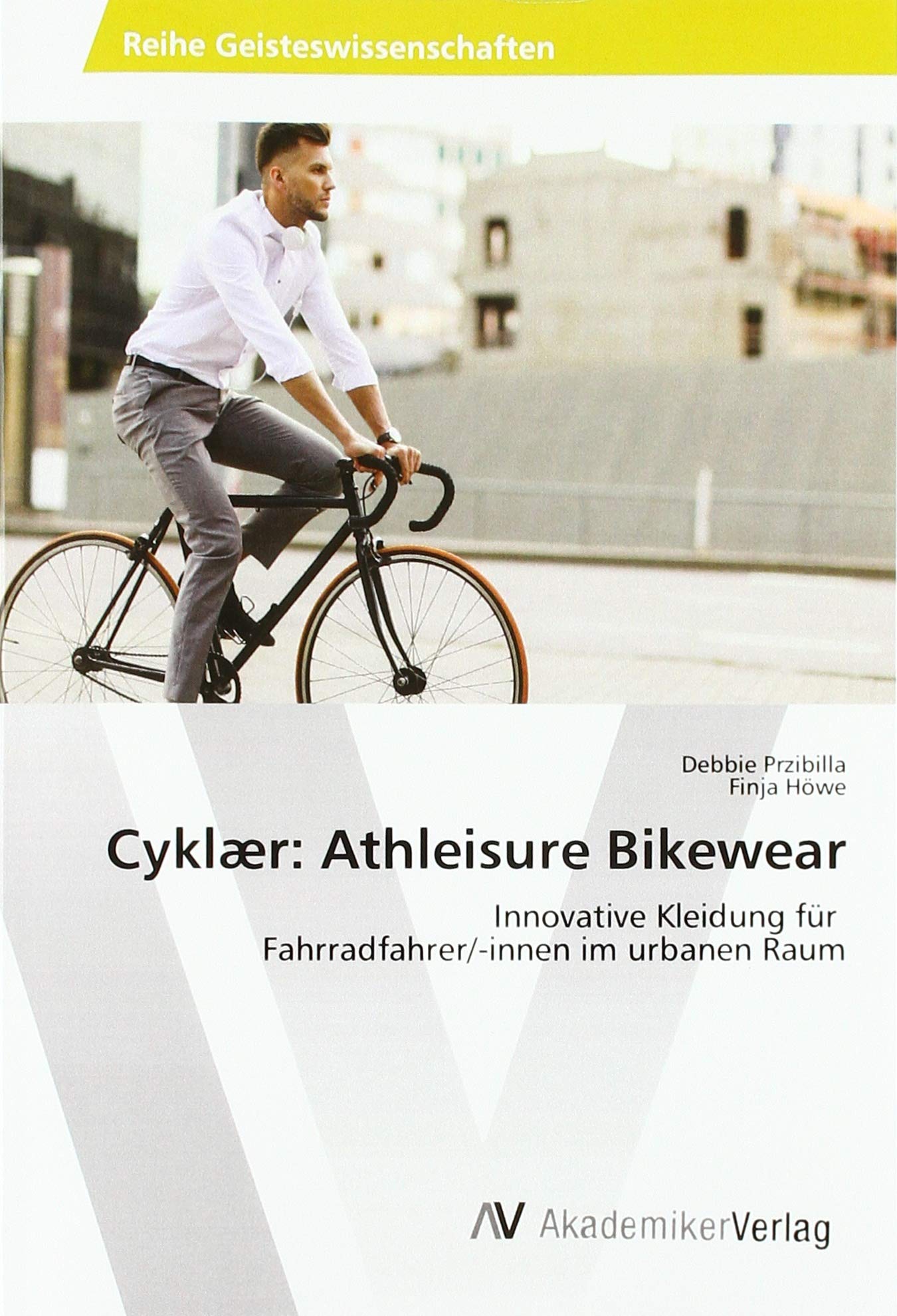 Cyklær: Athleisure Bikewear Film, Art & Culture
