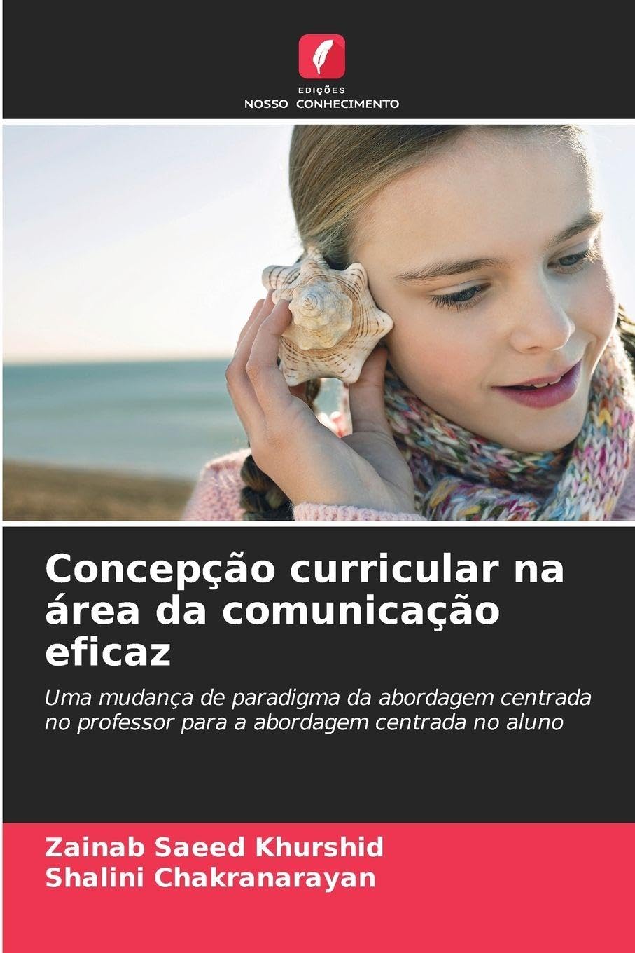 Concepção curricular na área da comunicação eficaz Books