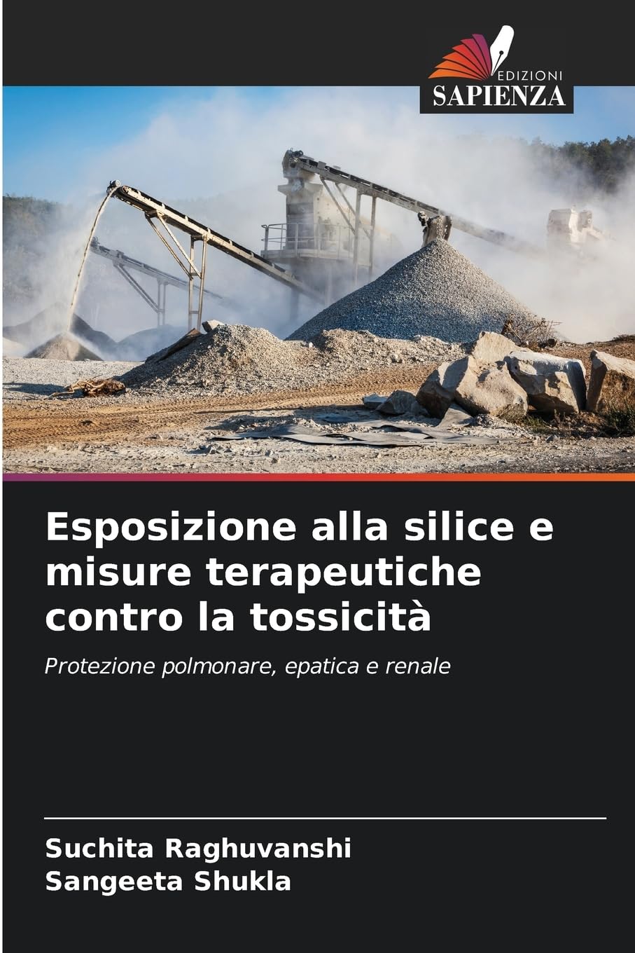 Esposizione alla silice e misure terapeutiche contro la tossicità Natural Sciences