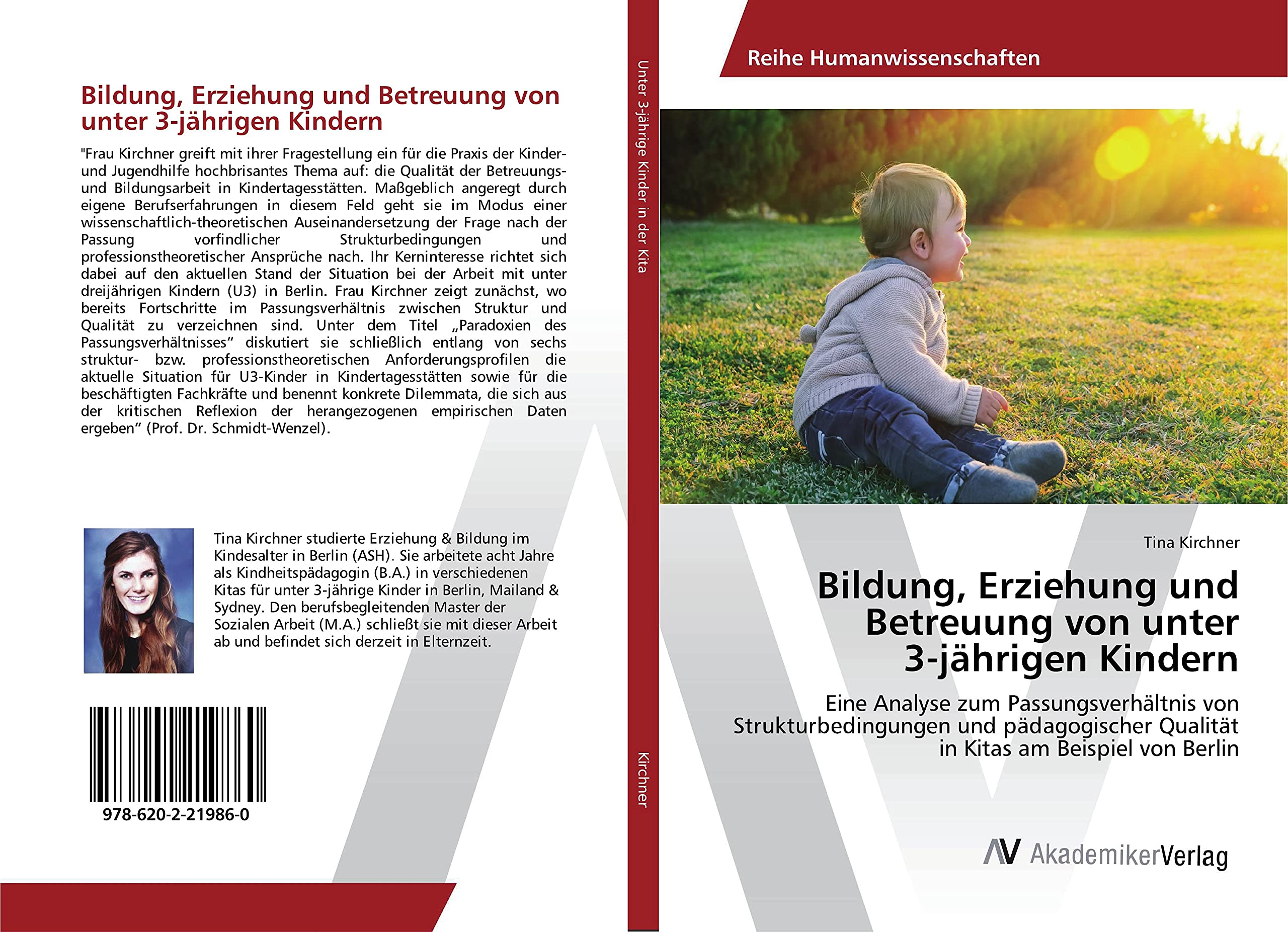 Bildung, Erziehung und Betreuung von unter 3-jährigen Kindern: Eine Analyse zum Passungsverhältnis von Strukturbedingungen und pädagogischer Qualität in Kitas am Beispiel von Berlin Study Guides
