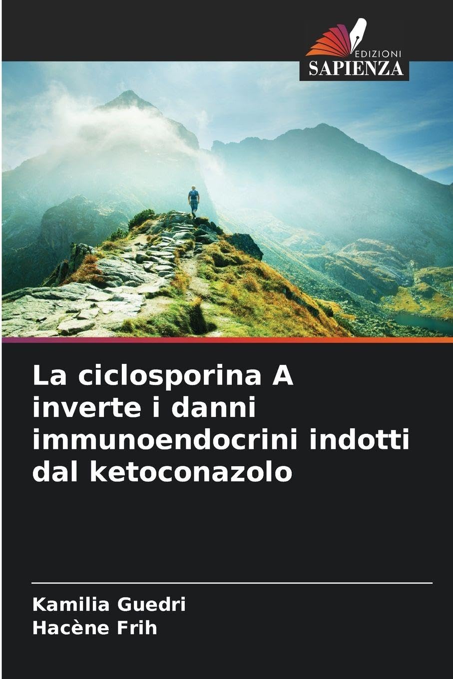La ciclosporina A inverte i danni immunoendocrini indotti dal ketoconazolo Natural Sciences