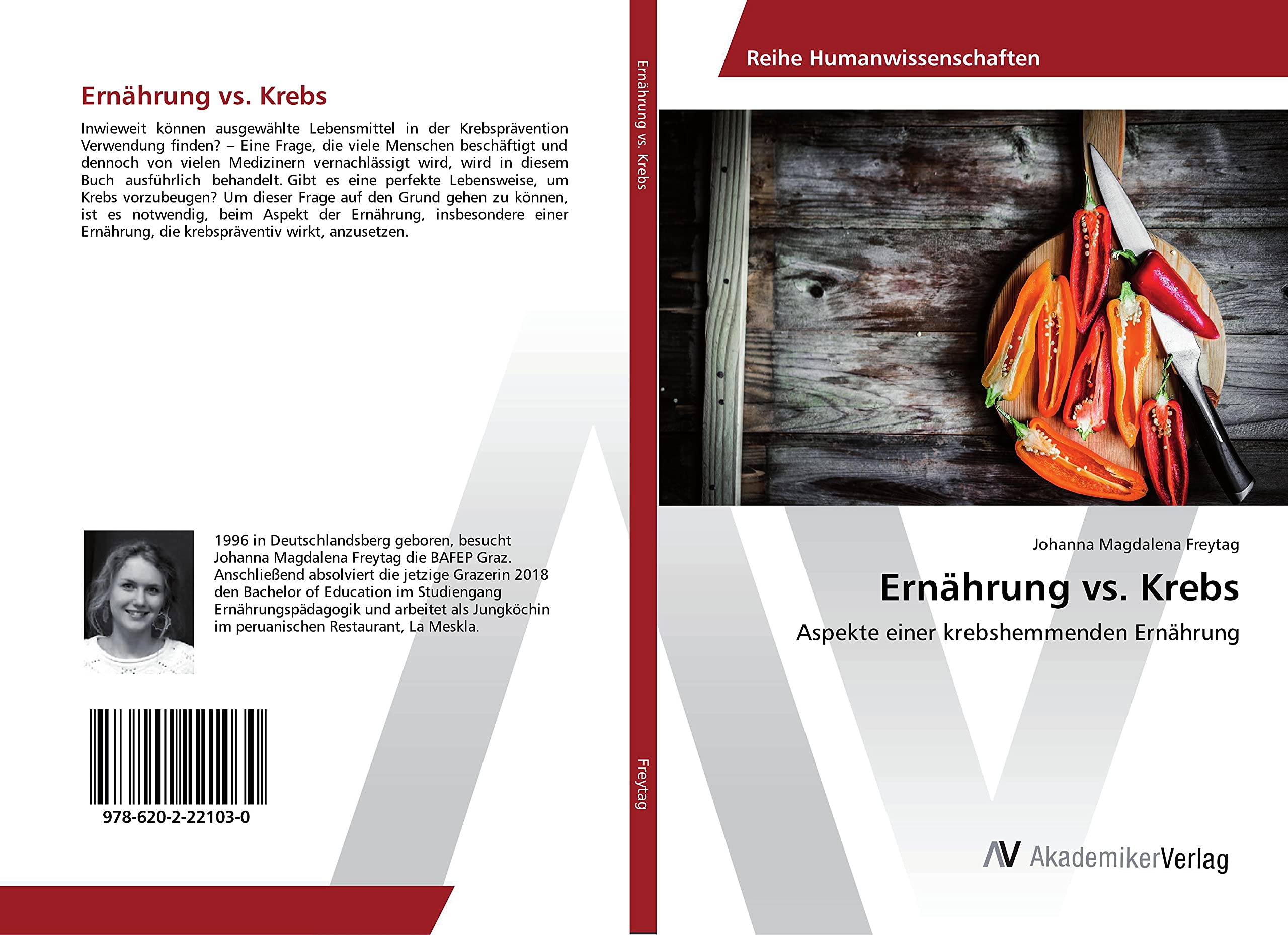 Ernährung vs. Krebs: Aspekte einer krebshemmenden Ernährung Natural Sciences