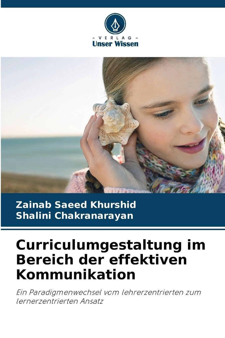 Curriculumgestaltung im Bereich der effektiven Kommunikation Books