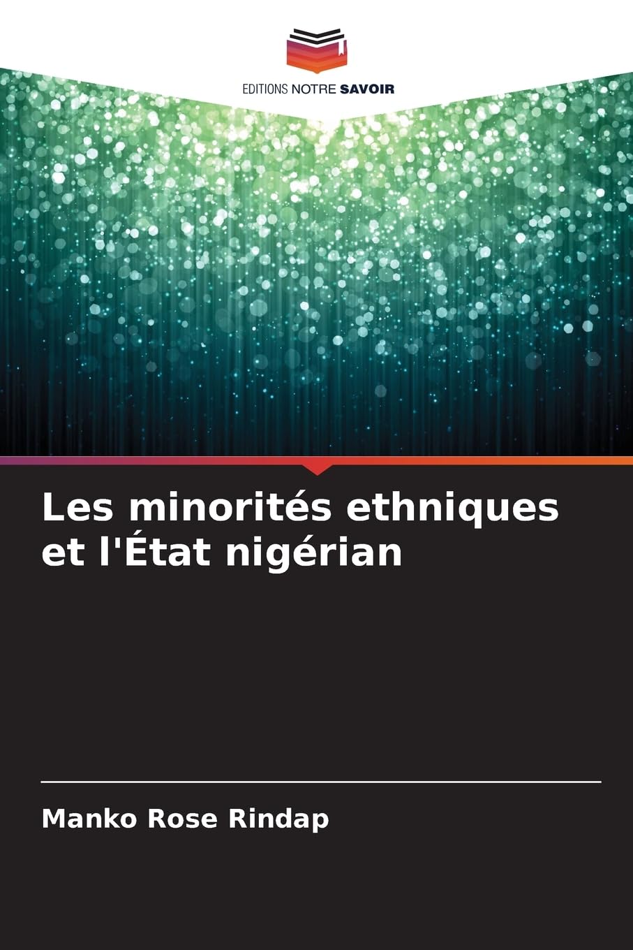 Les minorités ethniques et l'État nigérian: DE Law