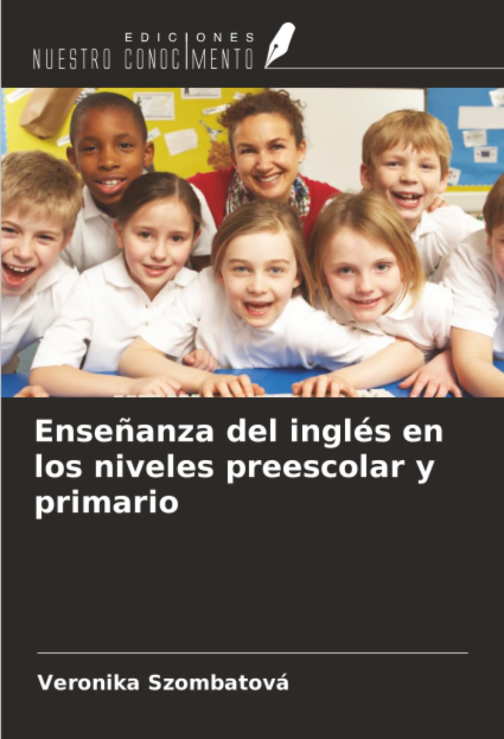 Enseñanza del inglés en los niveles preescolar y primario Books