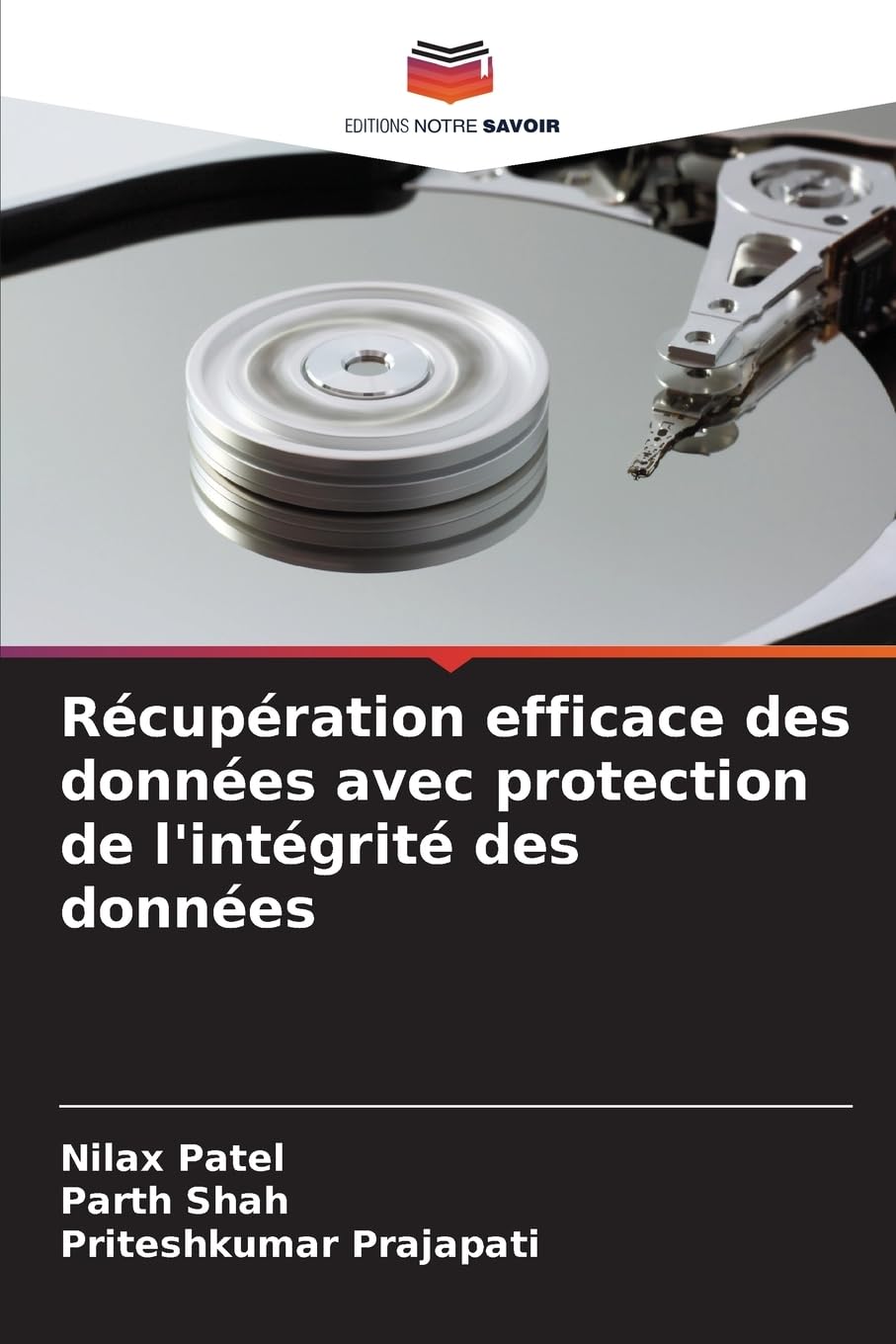 Récupération efficace des données avec protection de l'intégrité des données Business & Technology
