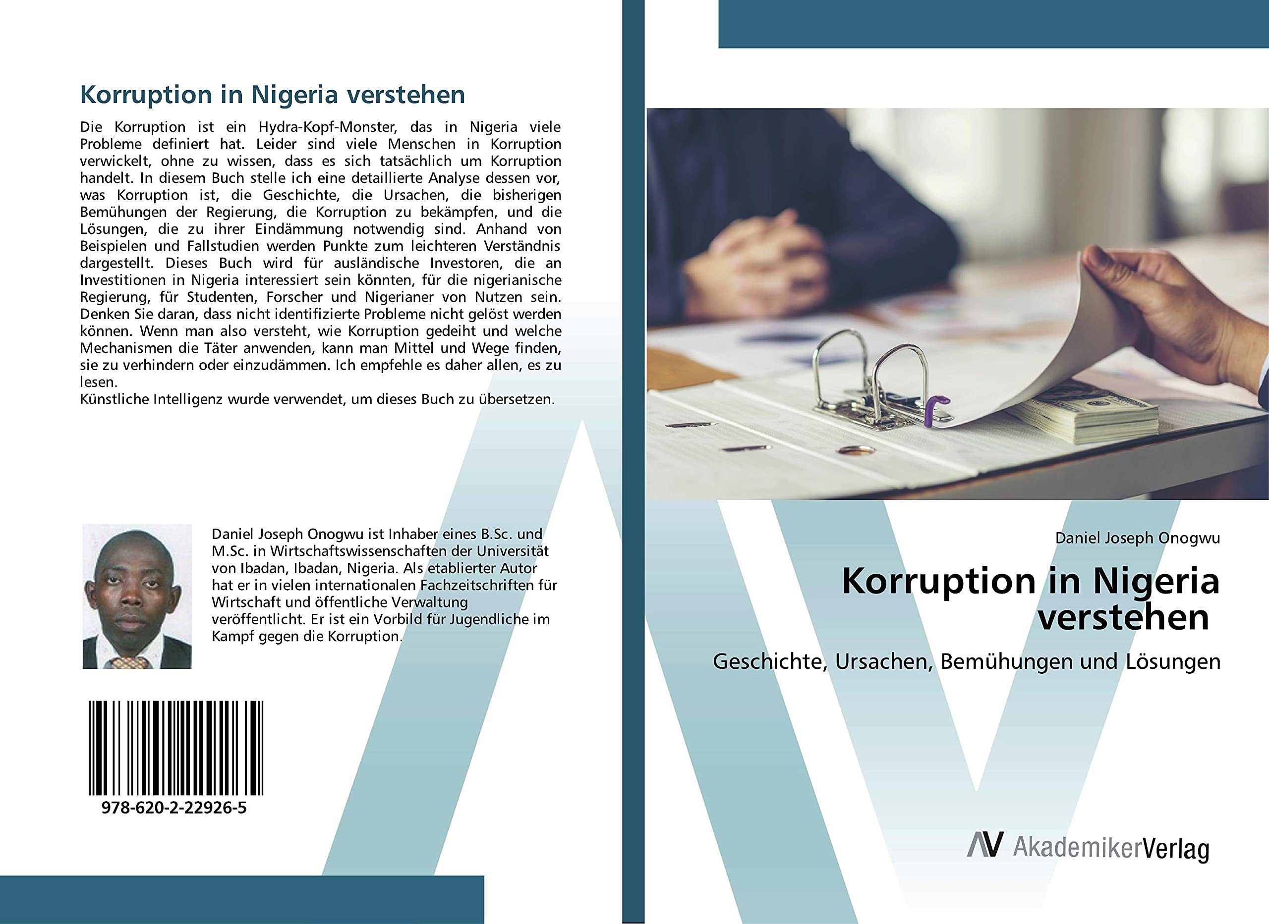 Korruption in Nigeria verstehen: Geschichte, Ursachen, Bemühungen und Lösungen Law