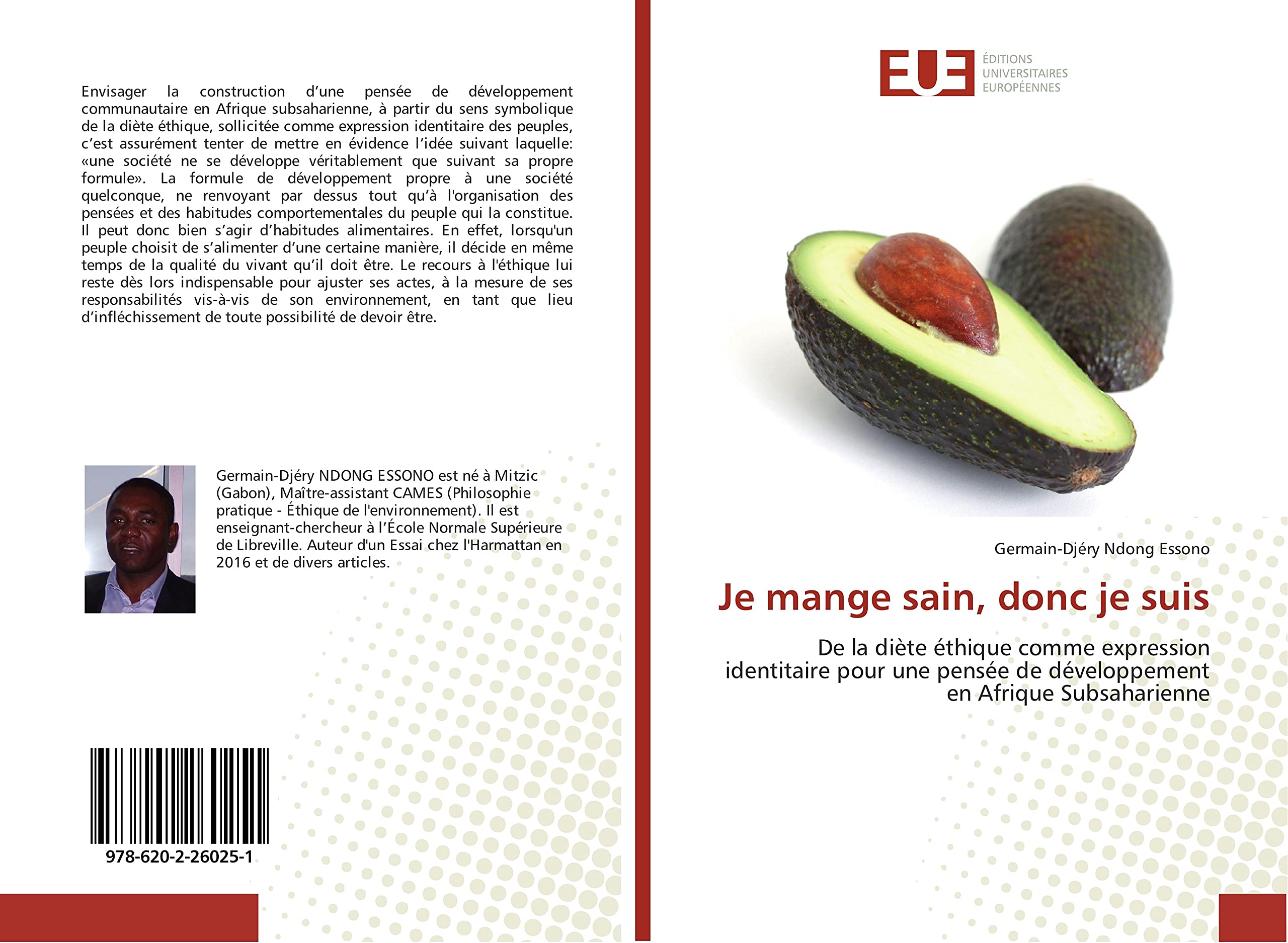 Je mange sain, donc je suis: De la diète éthique comme expression identitaire pour une pensée de développement en Afrique Subsaharienne book