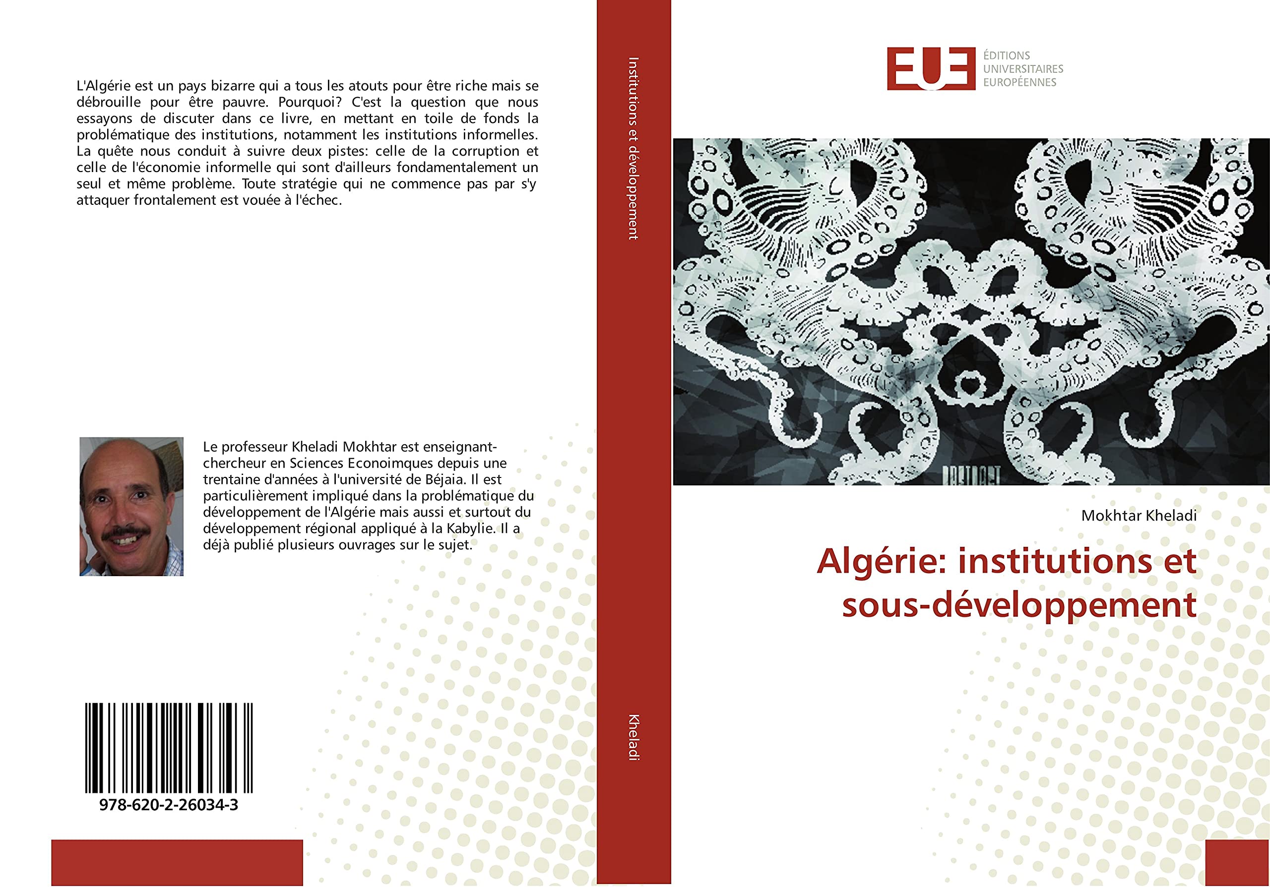 Algérie: institutions et sous-développement book