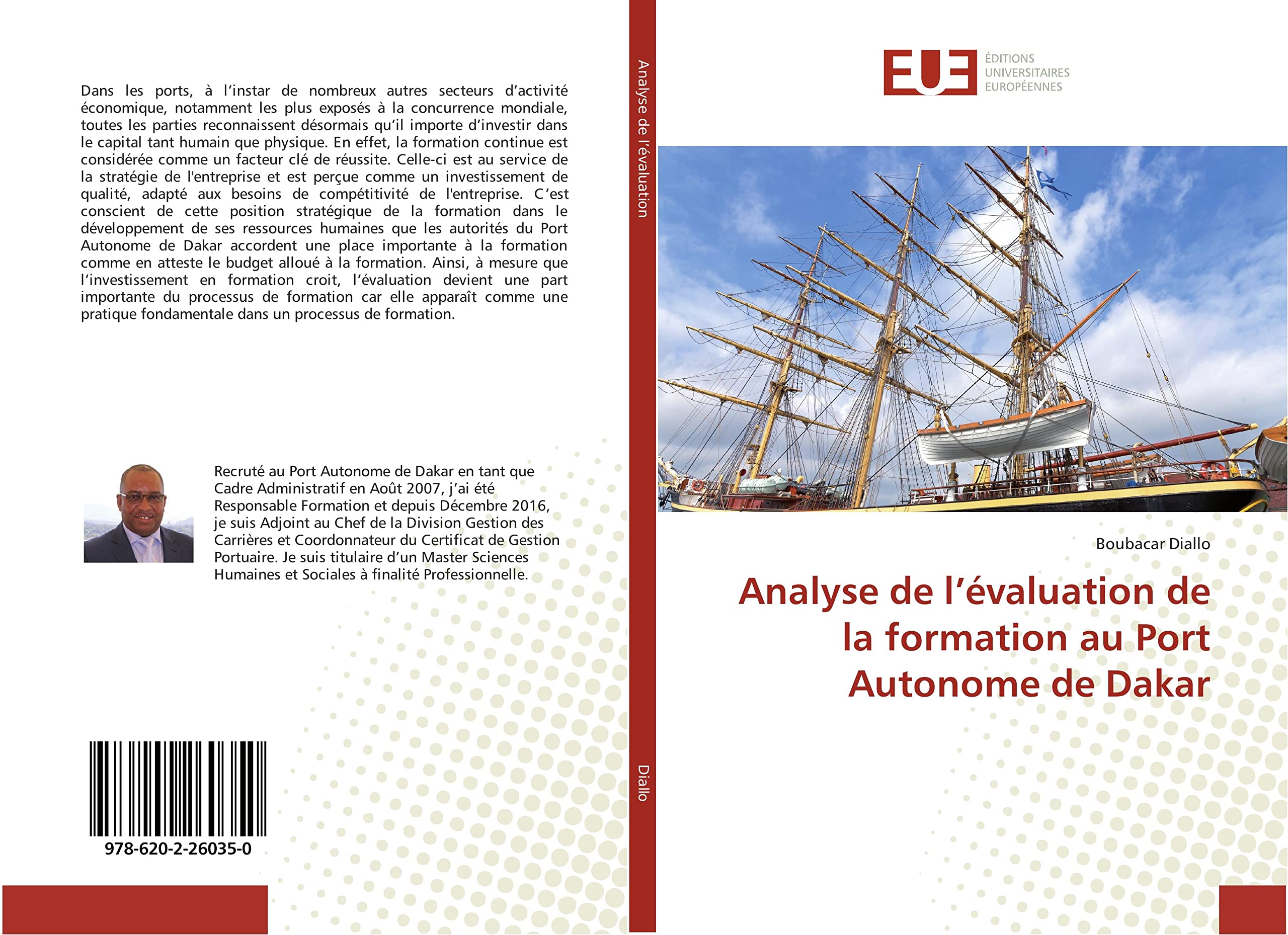 Analyse de l’évaluation de la formation au Port Autonome de Dakar book