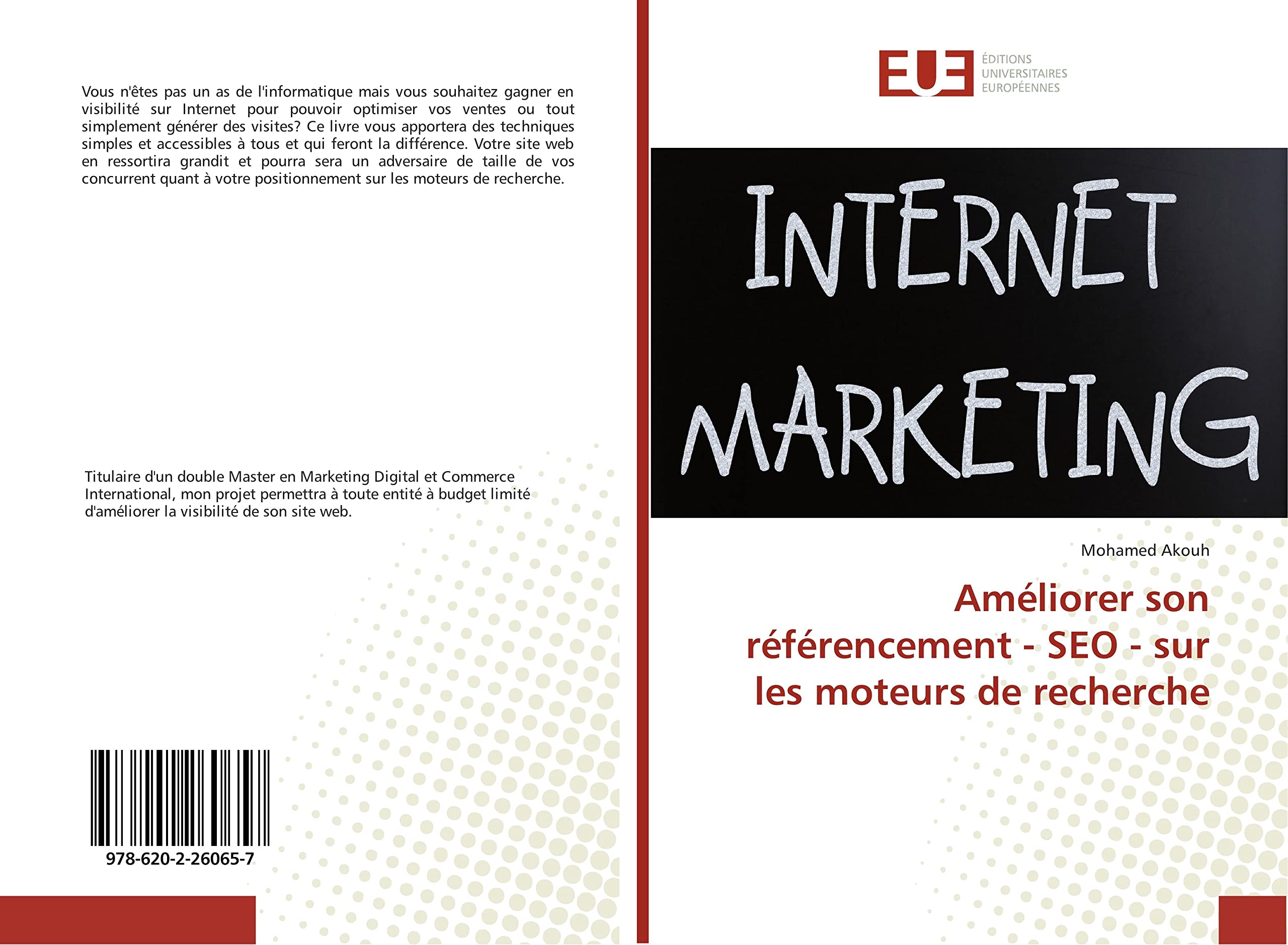 Améliorer son référencement - SEO - sur les moteurs de recherche book
