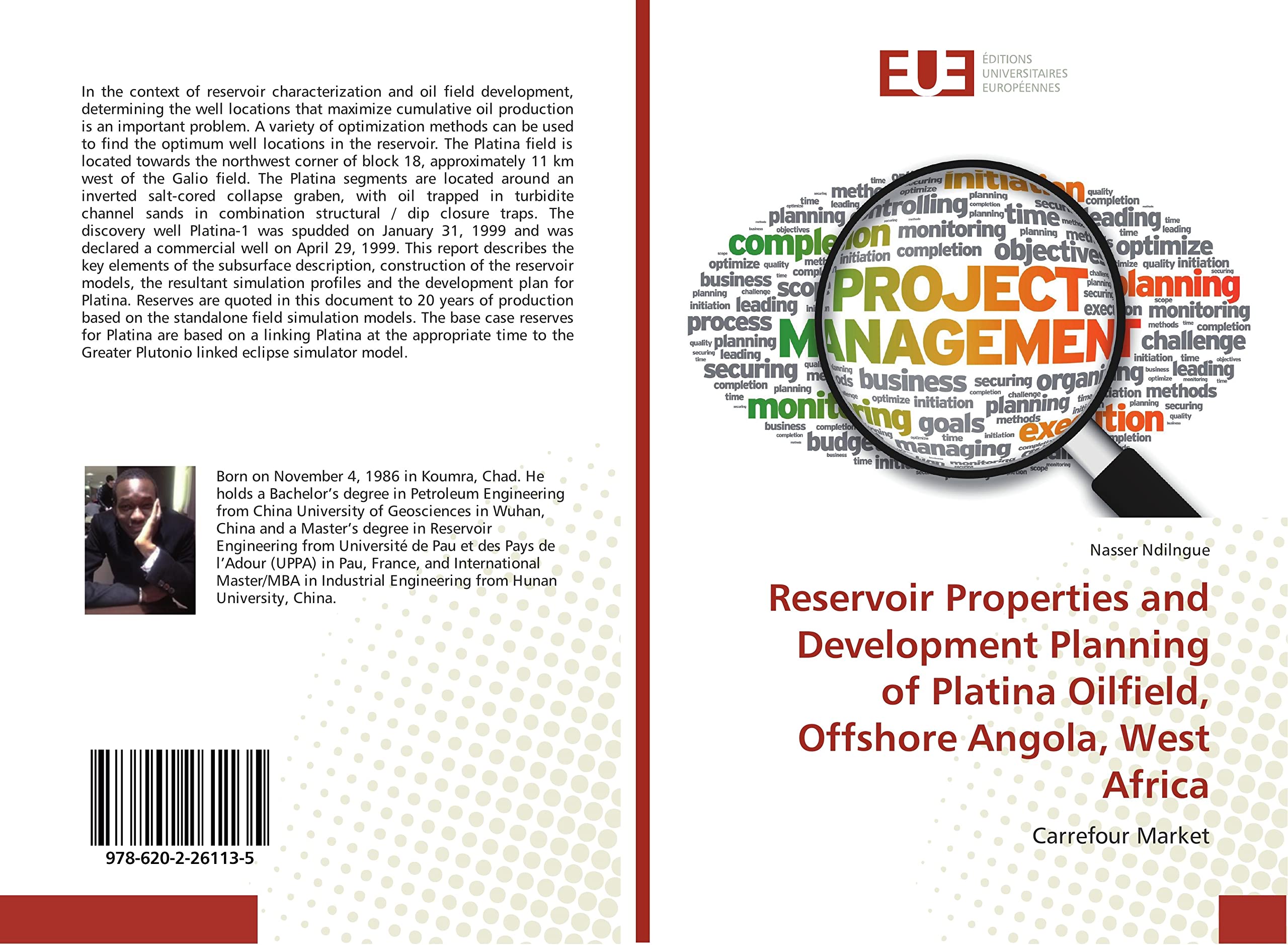Reservoir Properties and Development Planning of Platina Oilfield, Offshore Angola, West Africa: Carrefour Market book