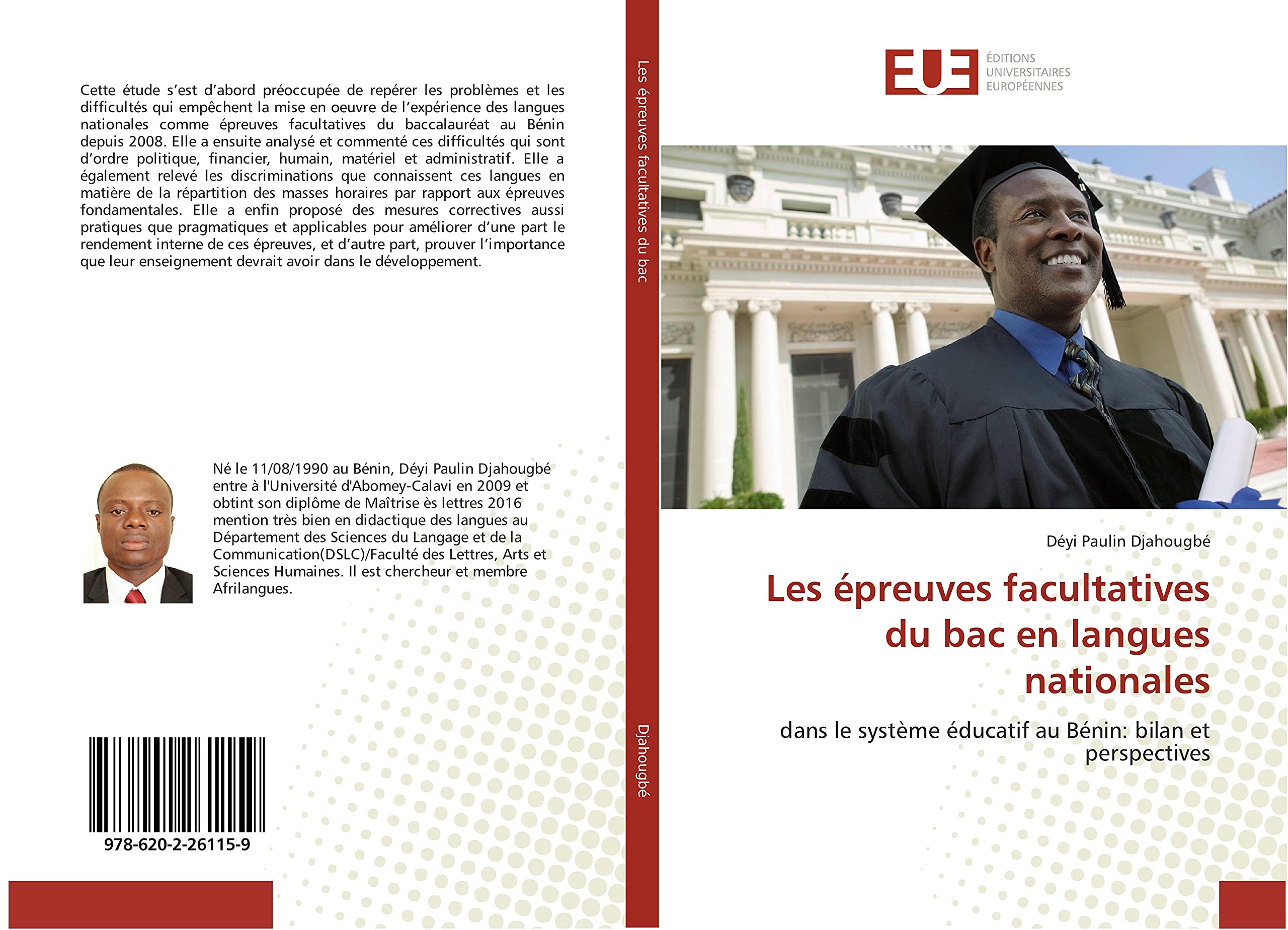 Les épreuves facultatives du bac en langues nationales book