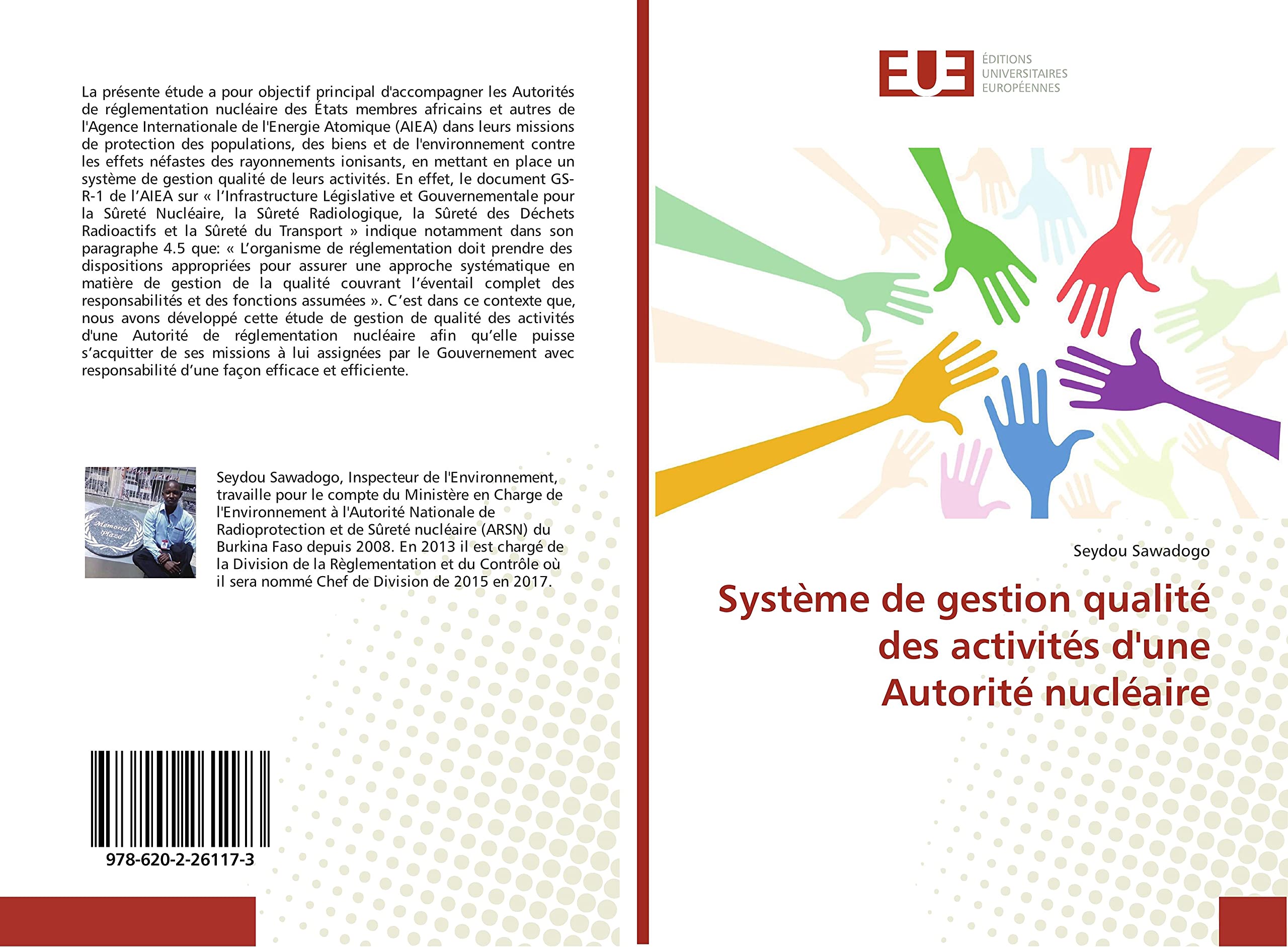 Système de gestion qualité des activités d'une Autorité nucléaire book