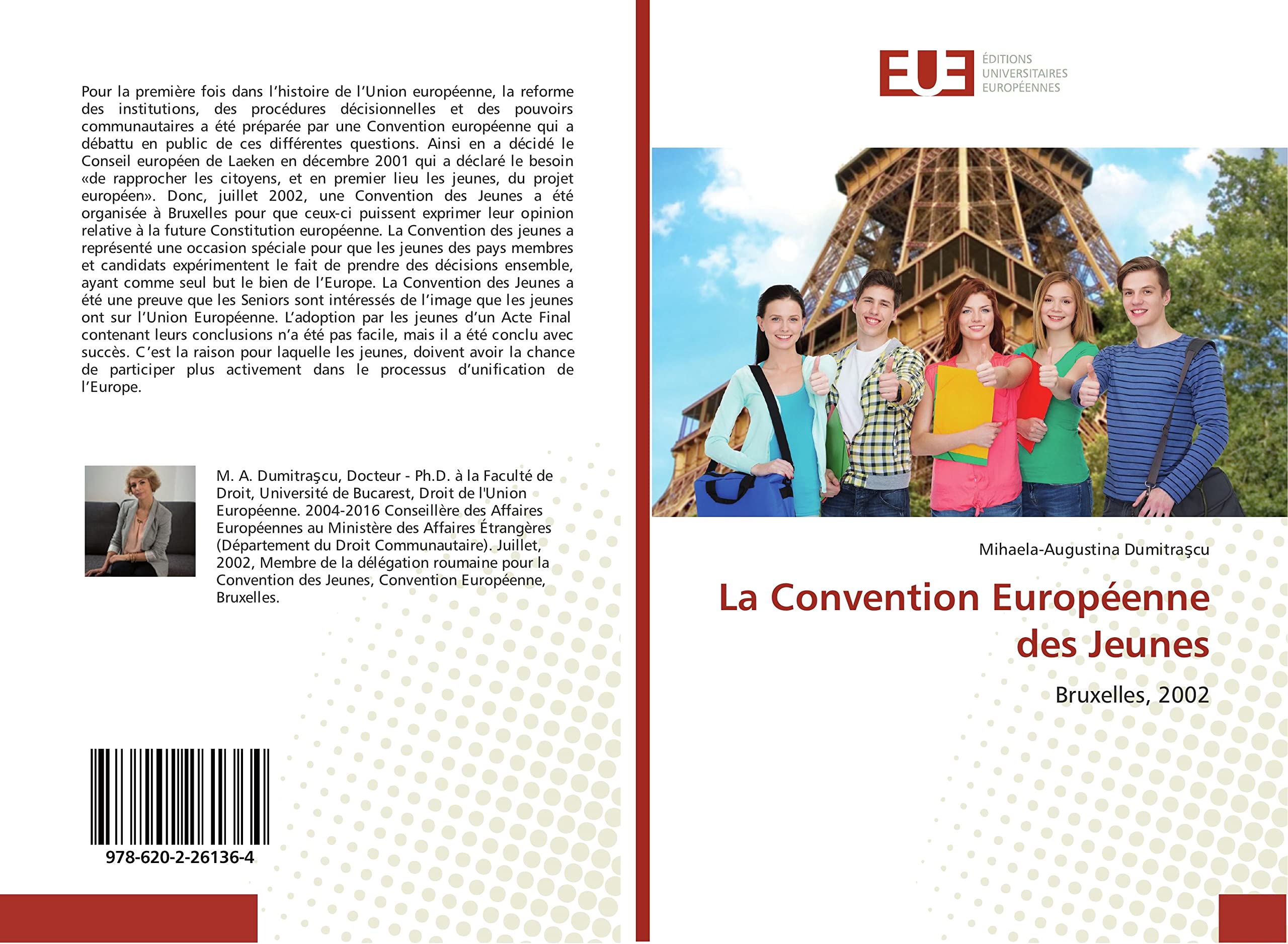 La Convention Européenne des Jeunes: Bruxelles, 2002 book