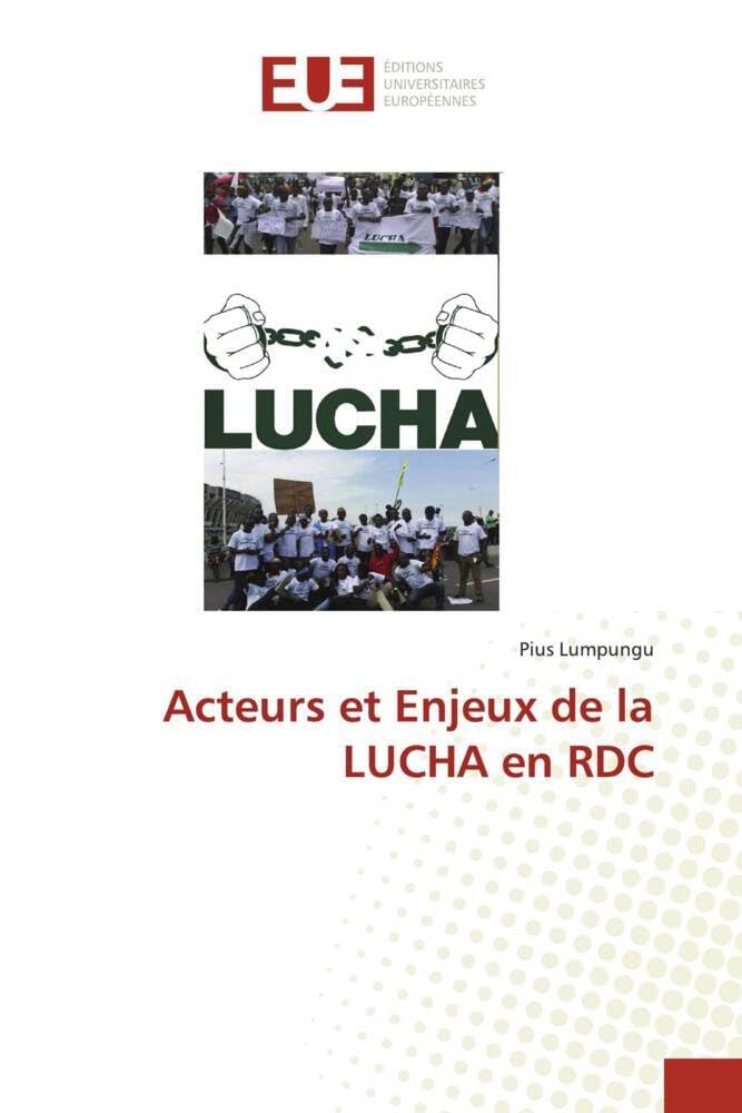 Acteurs et Enjeux de la LUCHA en RDC book
