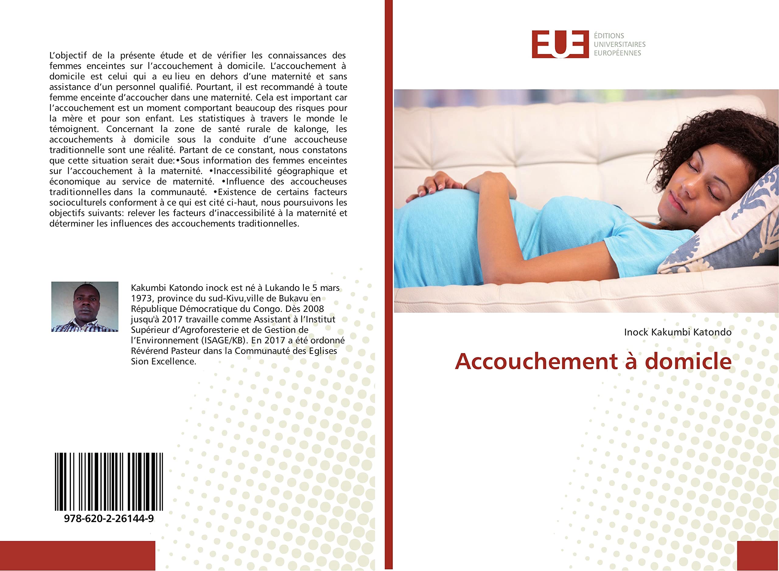 Accouchement à domicle book