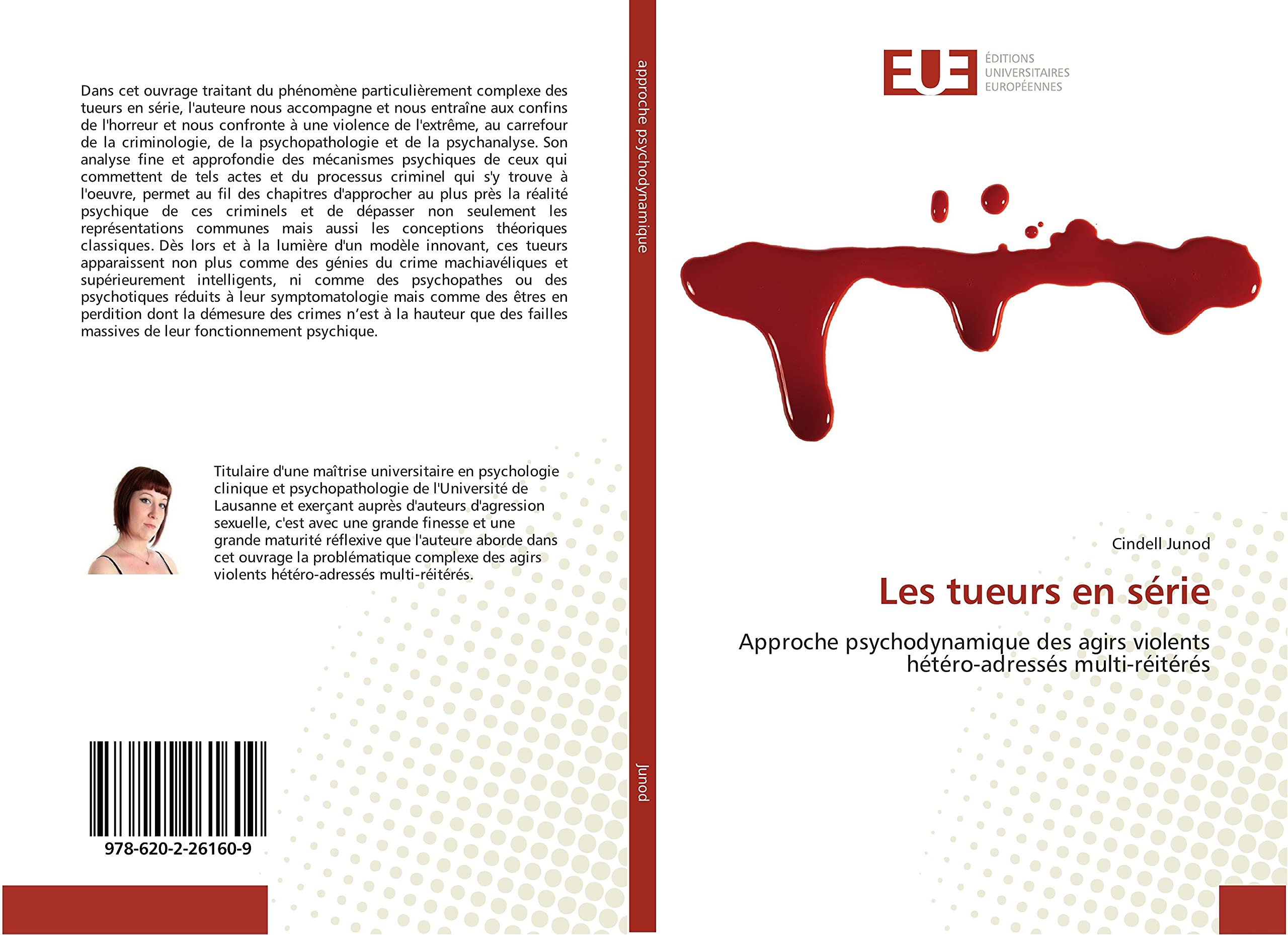 Les tueurs en série: Approche psychodynamique des agirs violents hétéro-adressés multi-réitérés book