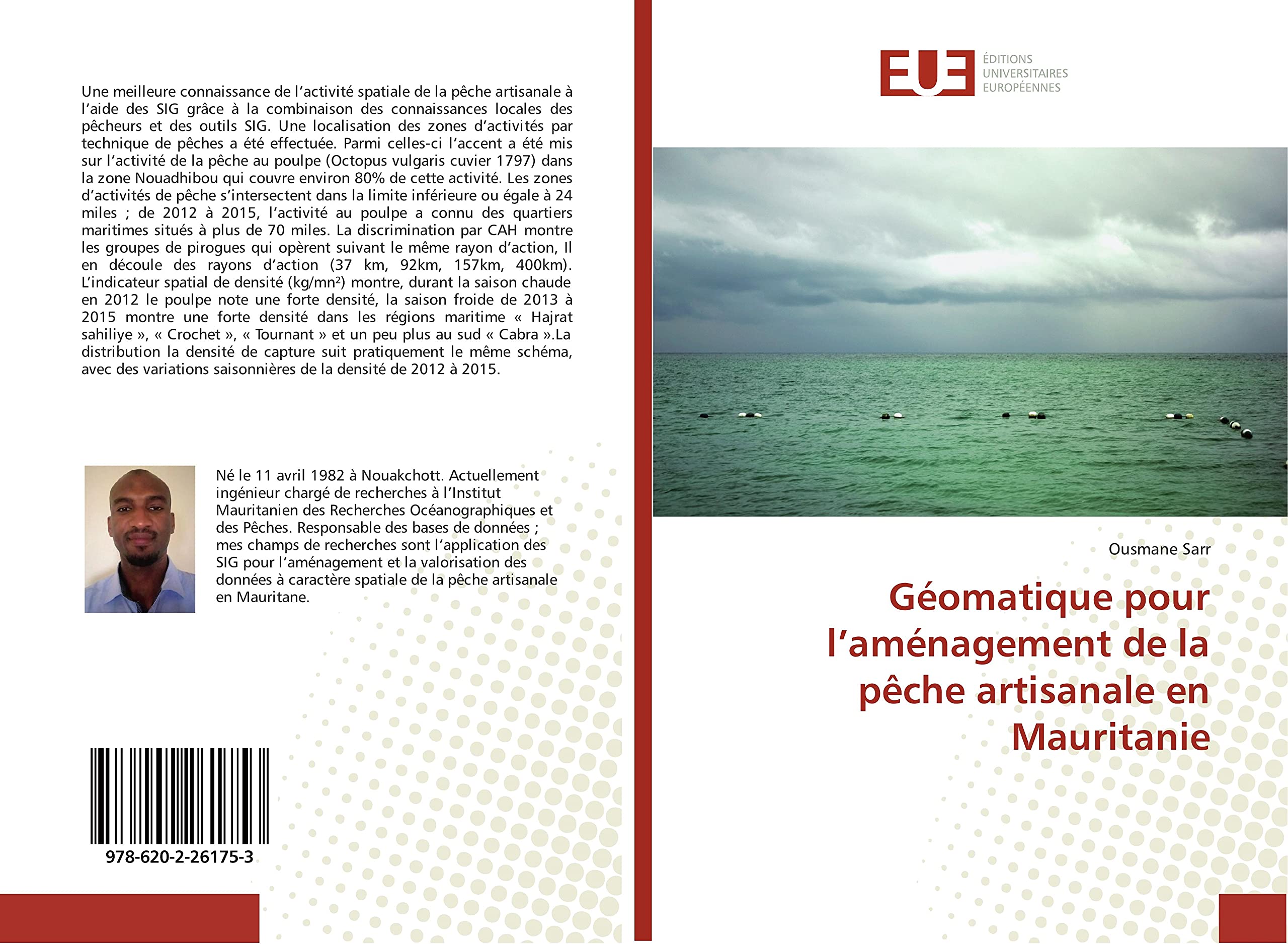 Géomatique pour l’aménagement de la pêche artisanale en Mauritanie book